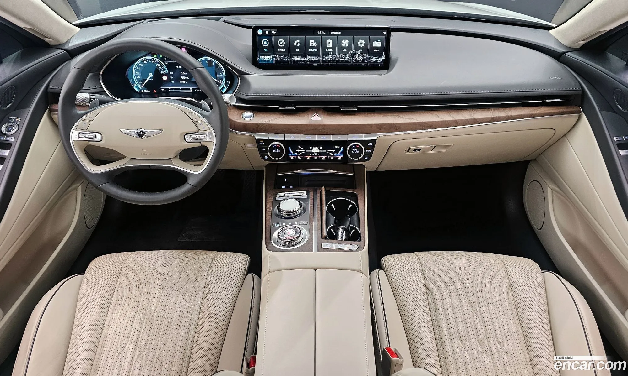 Genesis G80 2023 — 3