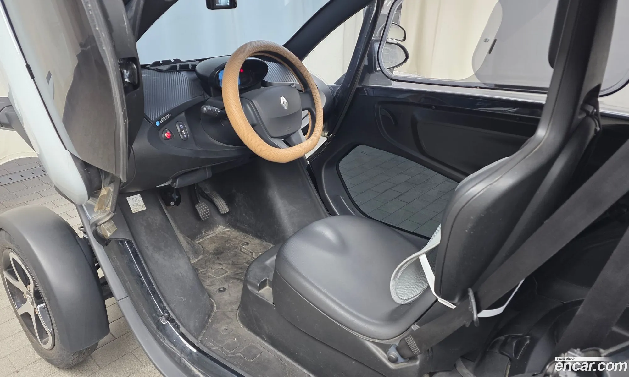 Renault Korea (Samsung) Twizy