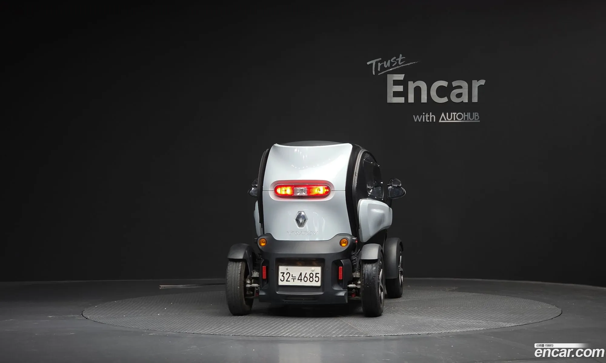 Renault Korea (Samsung) Twizy
