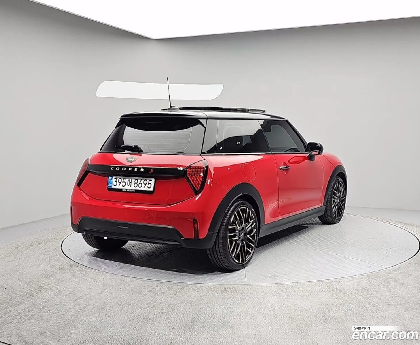 Mini Cooper S 2025 — 9