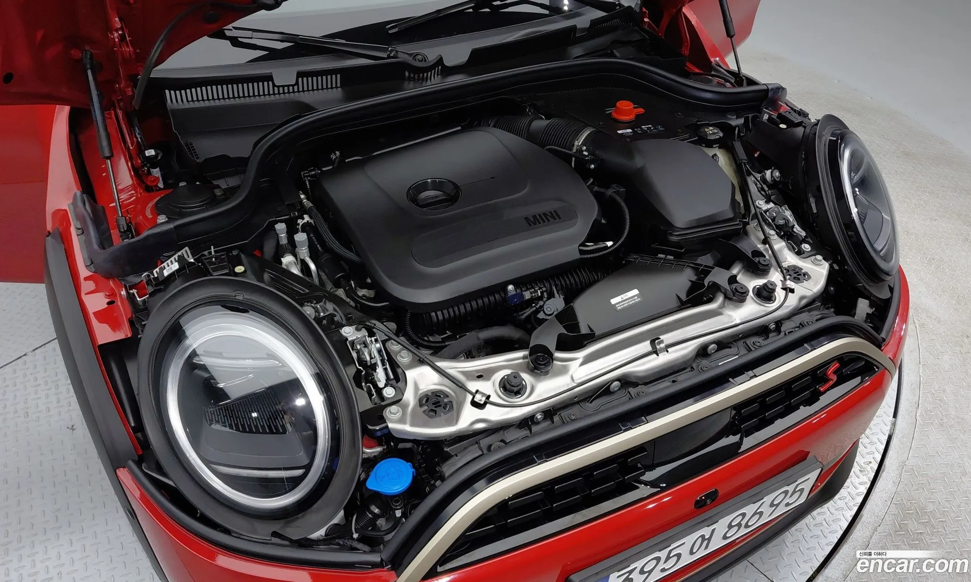 Mini Cooper S 2025 — 13