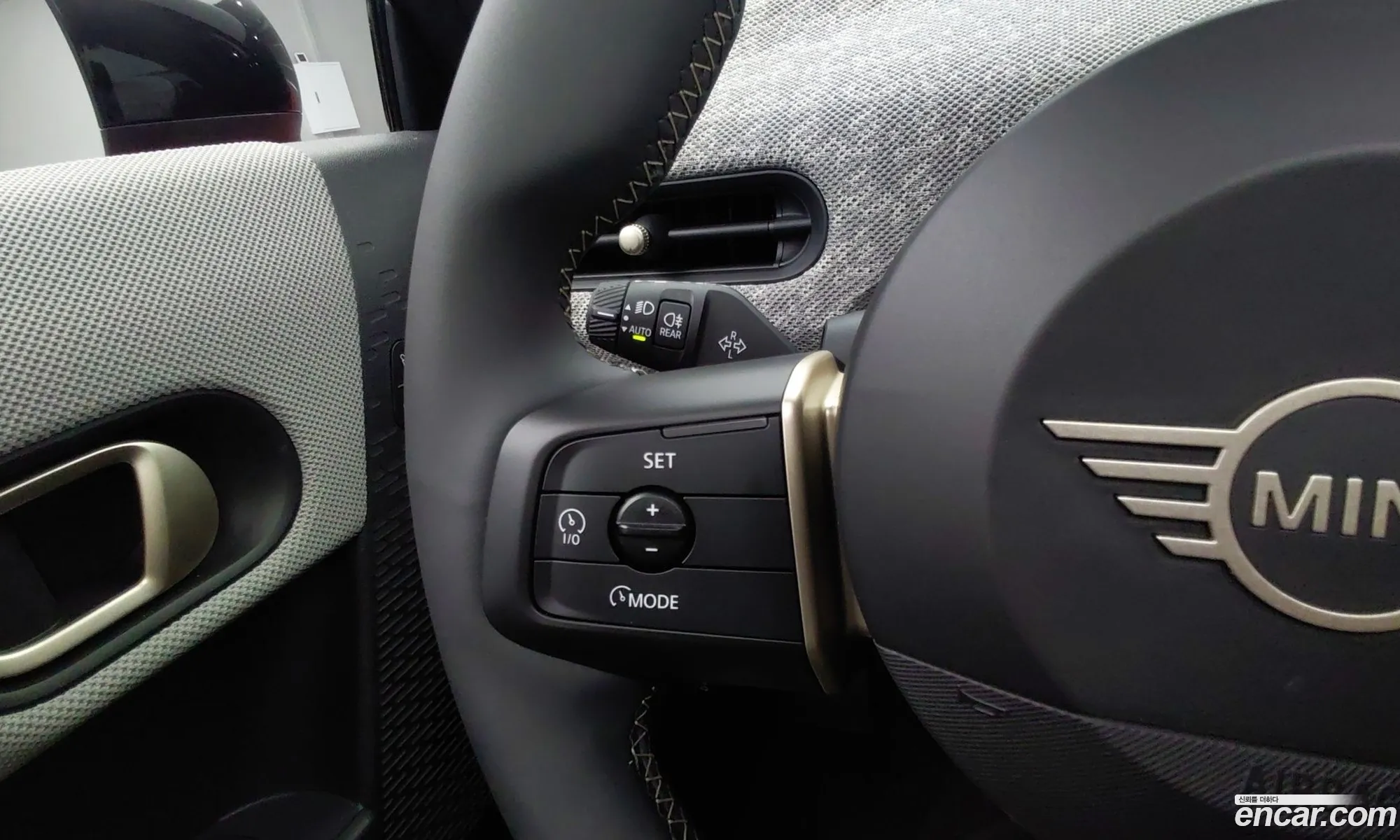 Mini Cooper S 2025 — 17