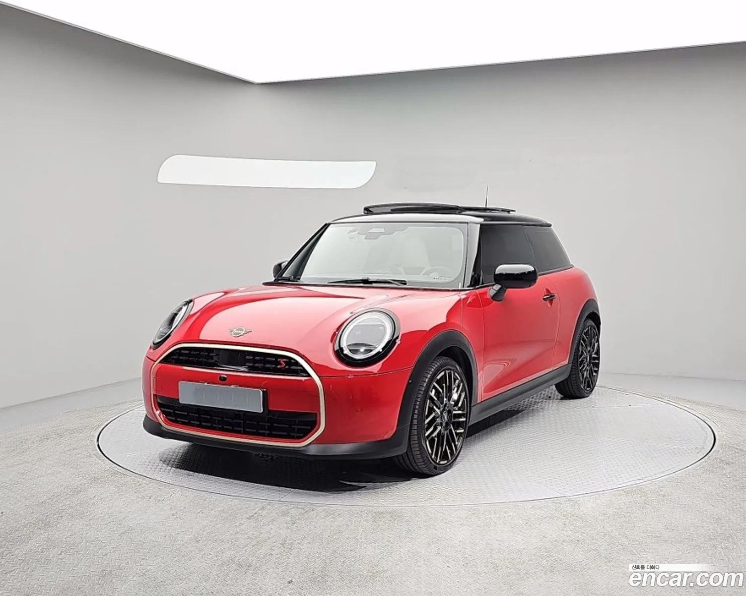 Mini Cooper S 2025 — 20