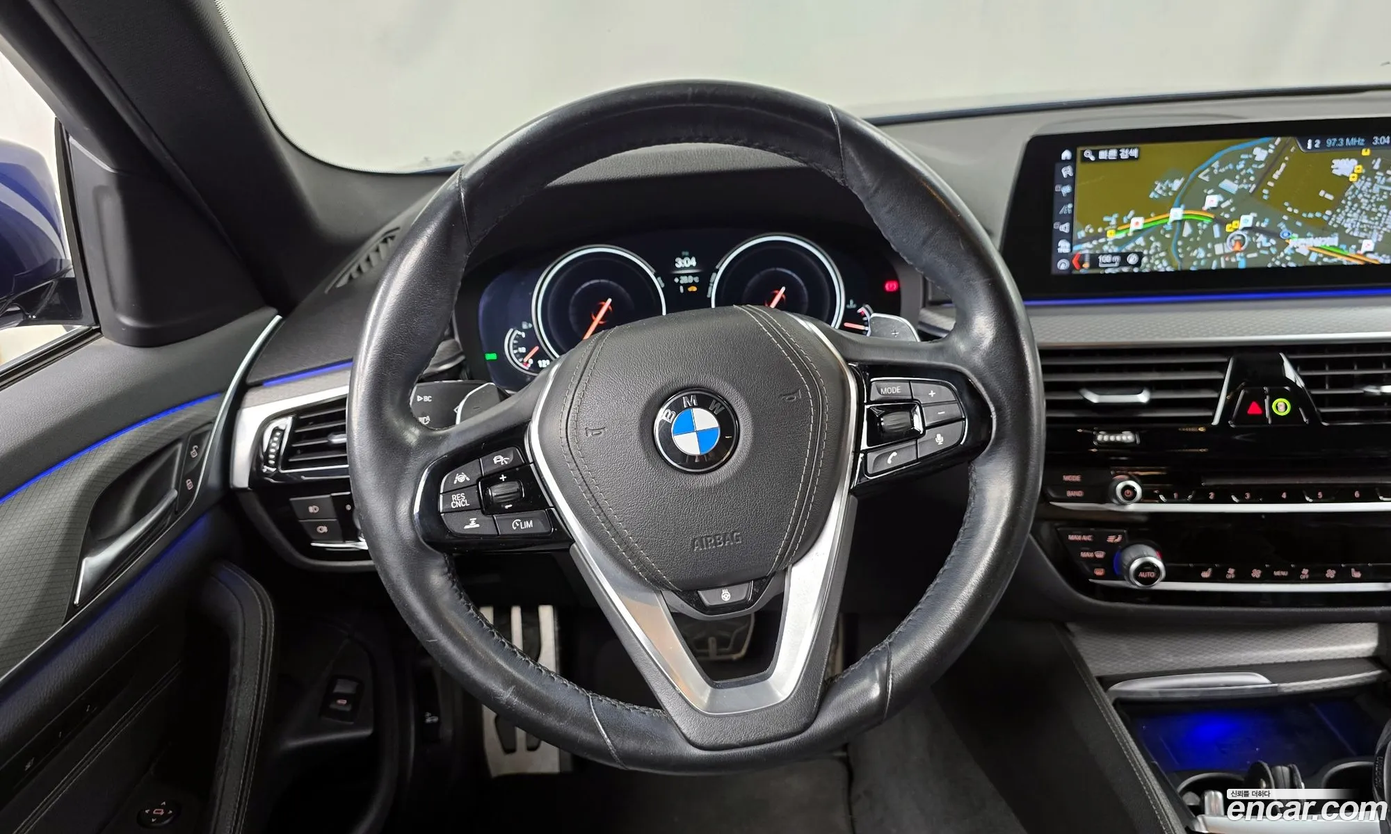 BMW 5 Series 2018 WBAJD9101JWC82336 — 14
