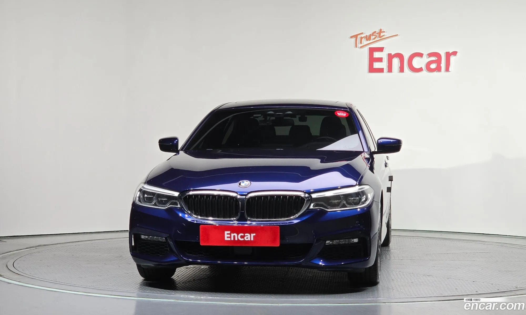 BMW 5 Series 2018 WBAJD9101JWC82336 — 18