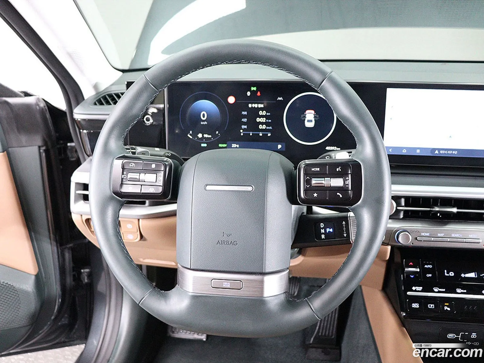 Hyundai Grandeur Hybrid 2023 — 3