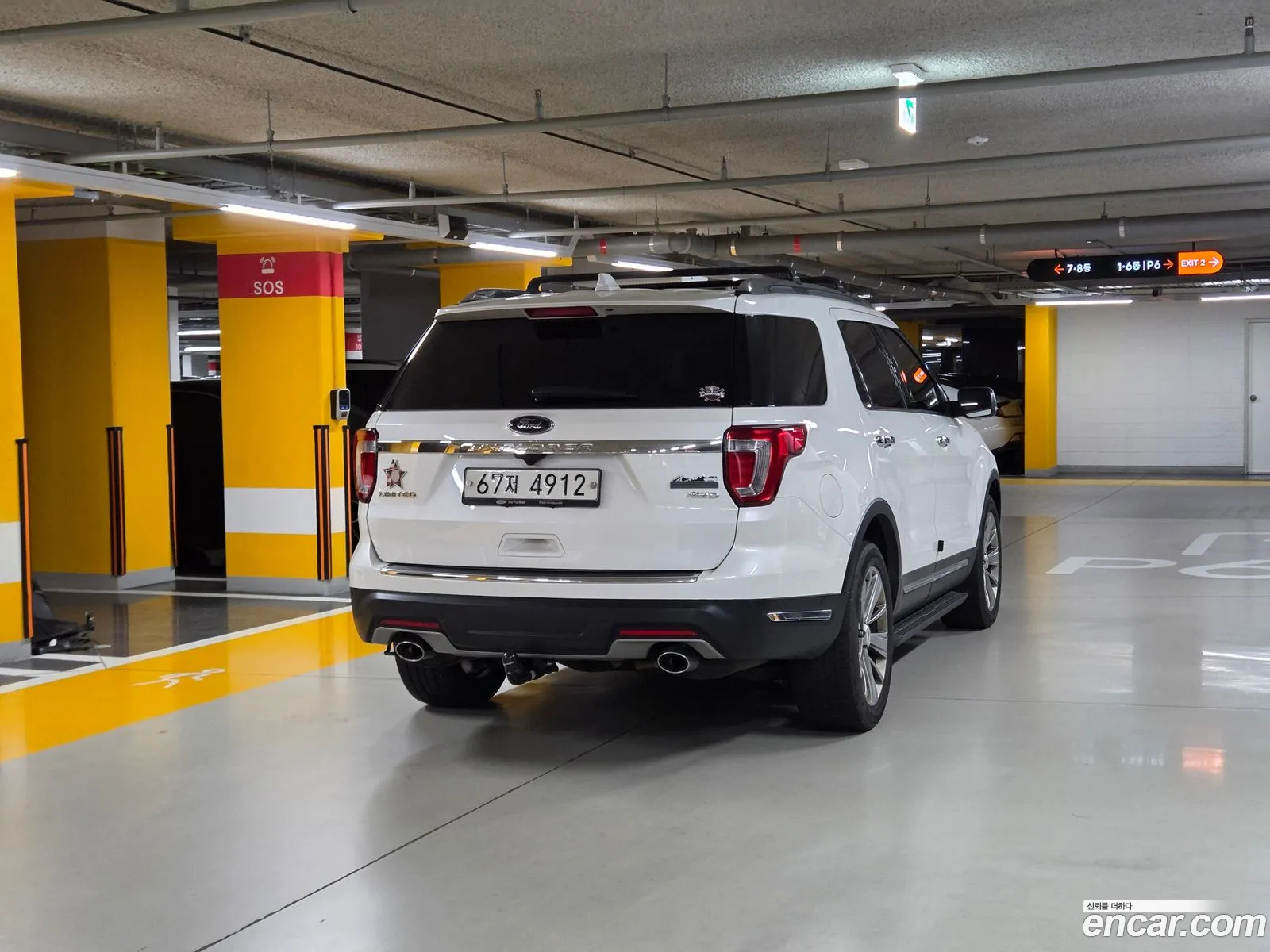 Ford Explorer 2018 — 12