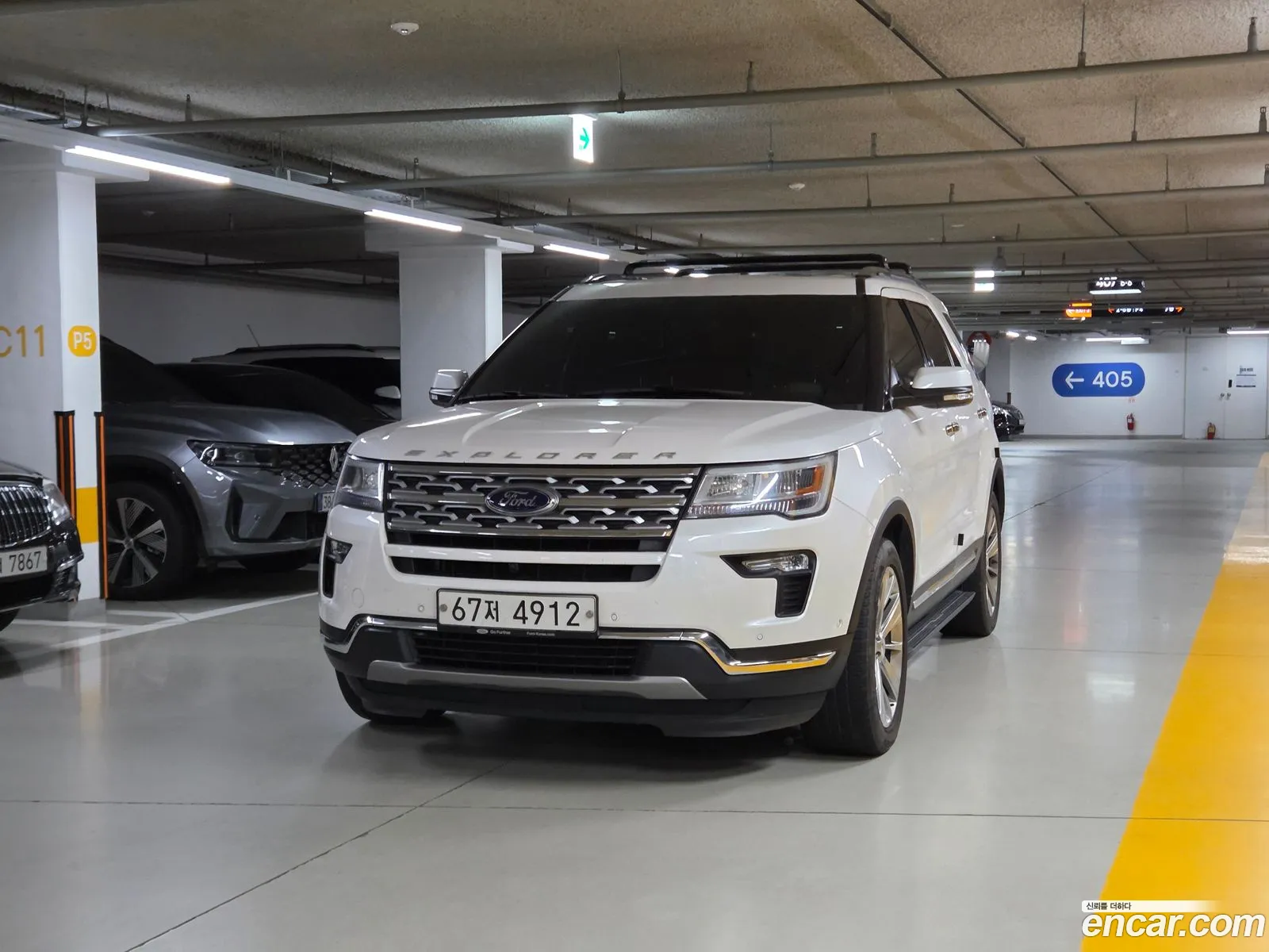 Ford Explorer 2018 — 6