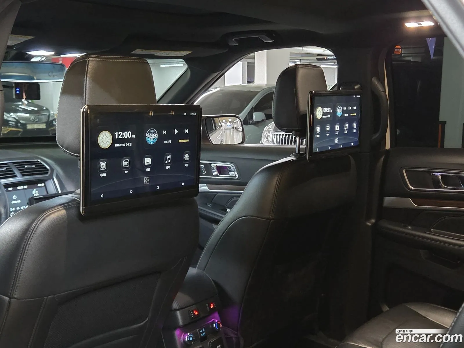 Ford Explorer 2018 — 10