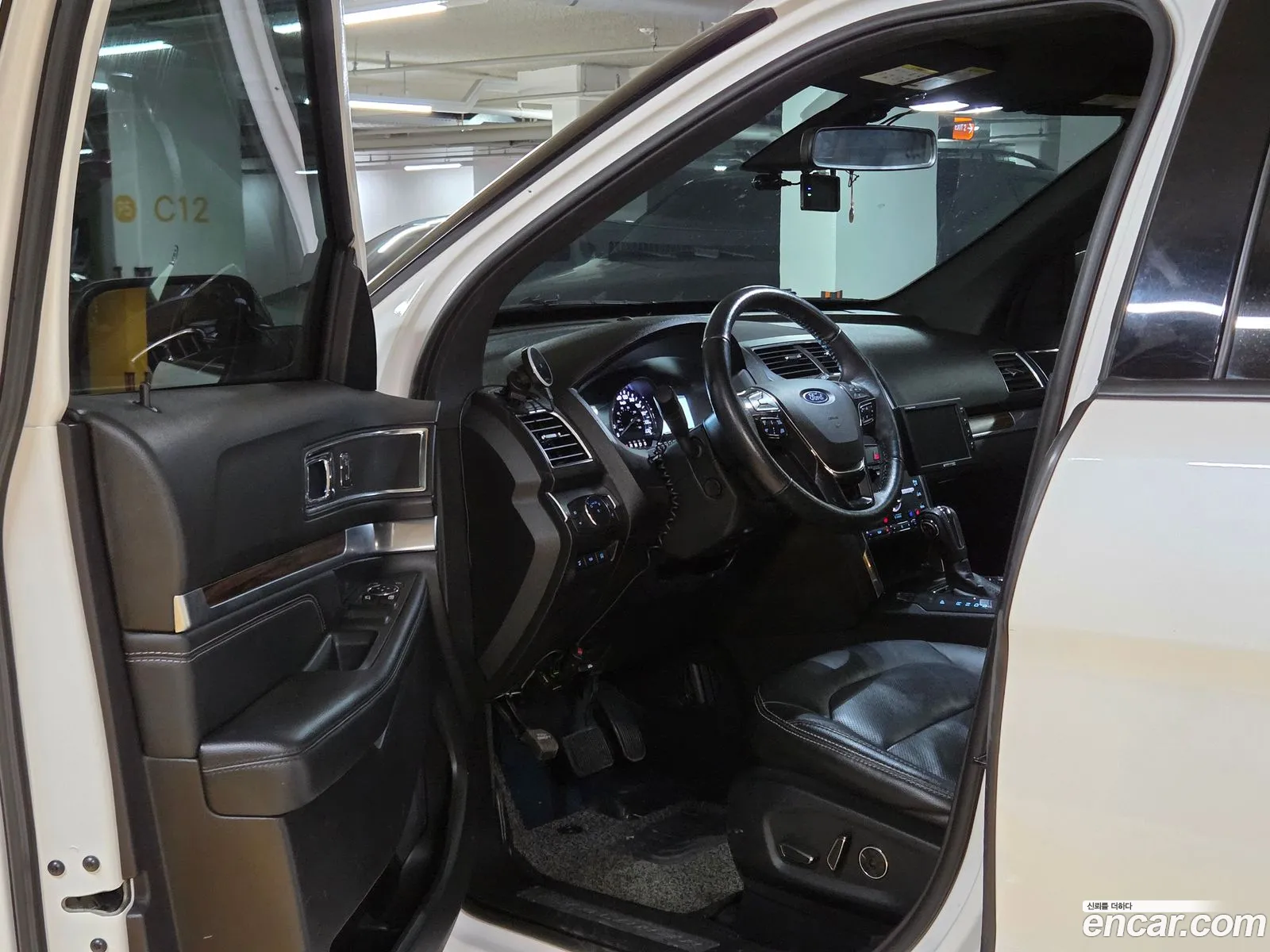 Ford Explorer 2018 — 8