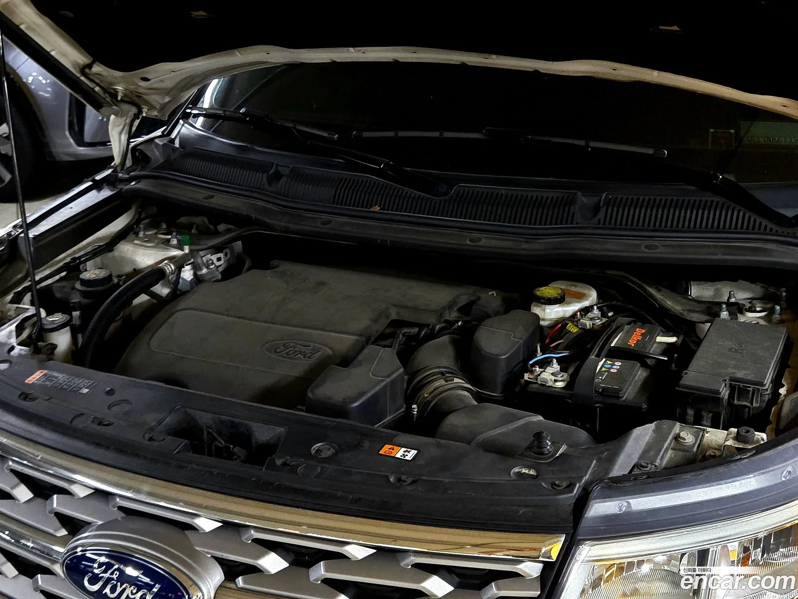 Ford Explorer 2018 — 14
