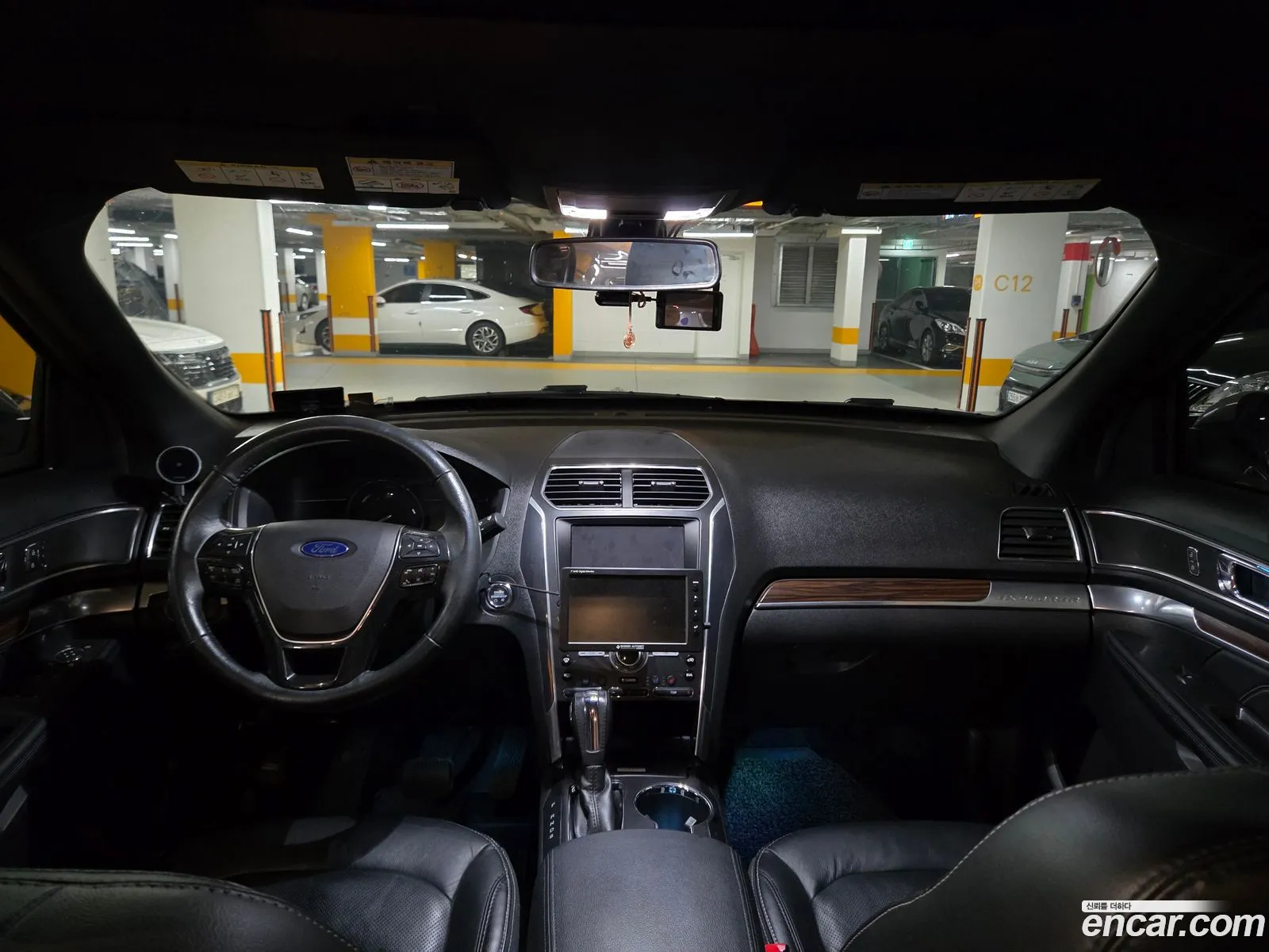 Ford Explorer 2018 — 13