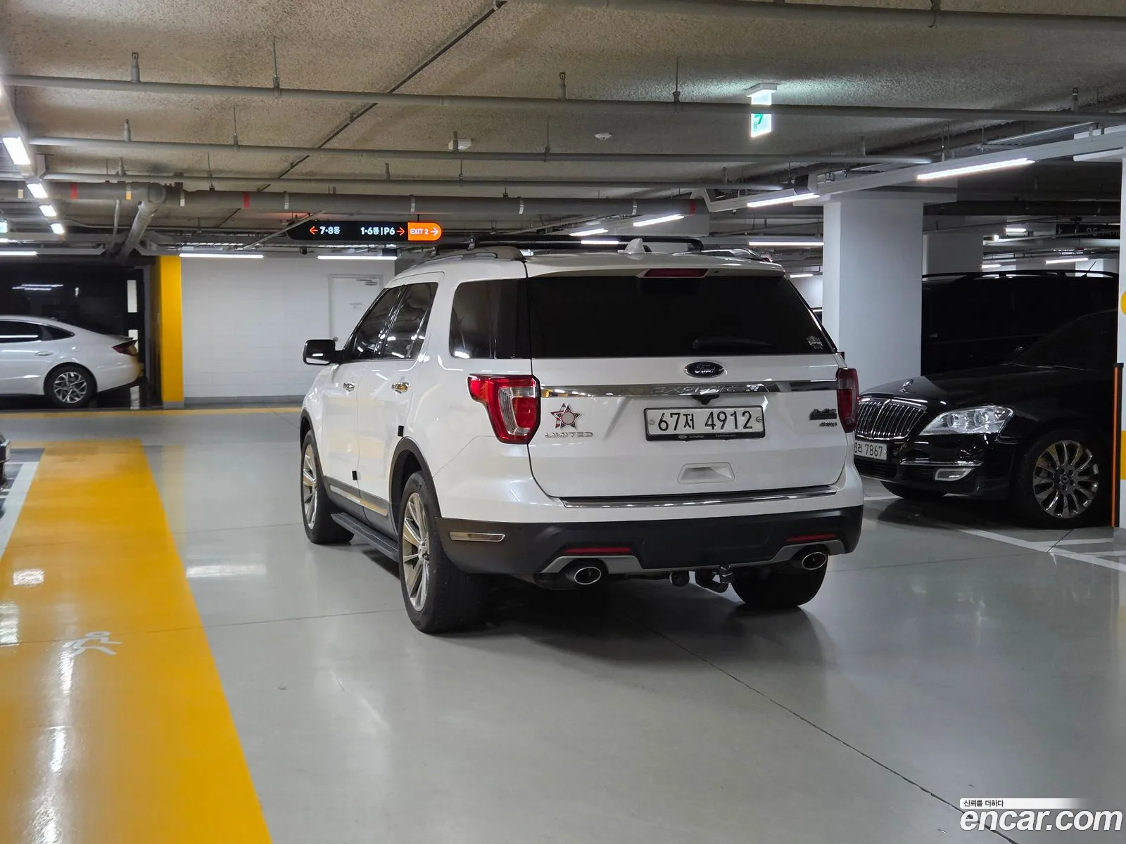 Ford Explorer 2018 — 11