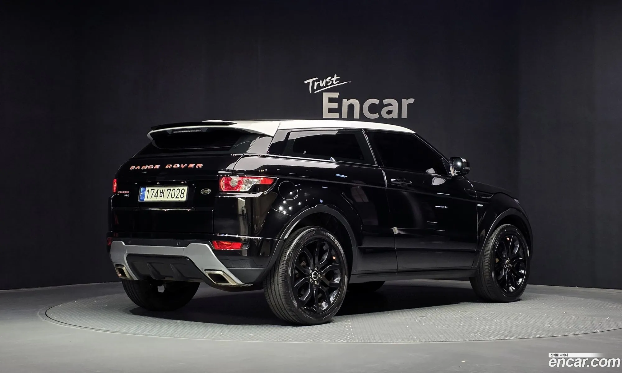 Land Rover Range Rover Evoque 2012 — 9