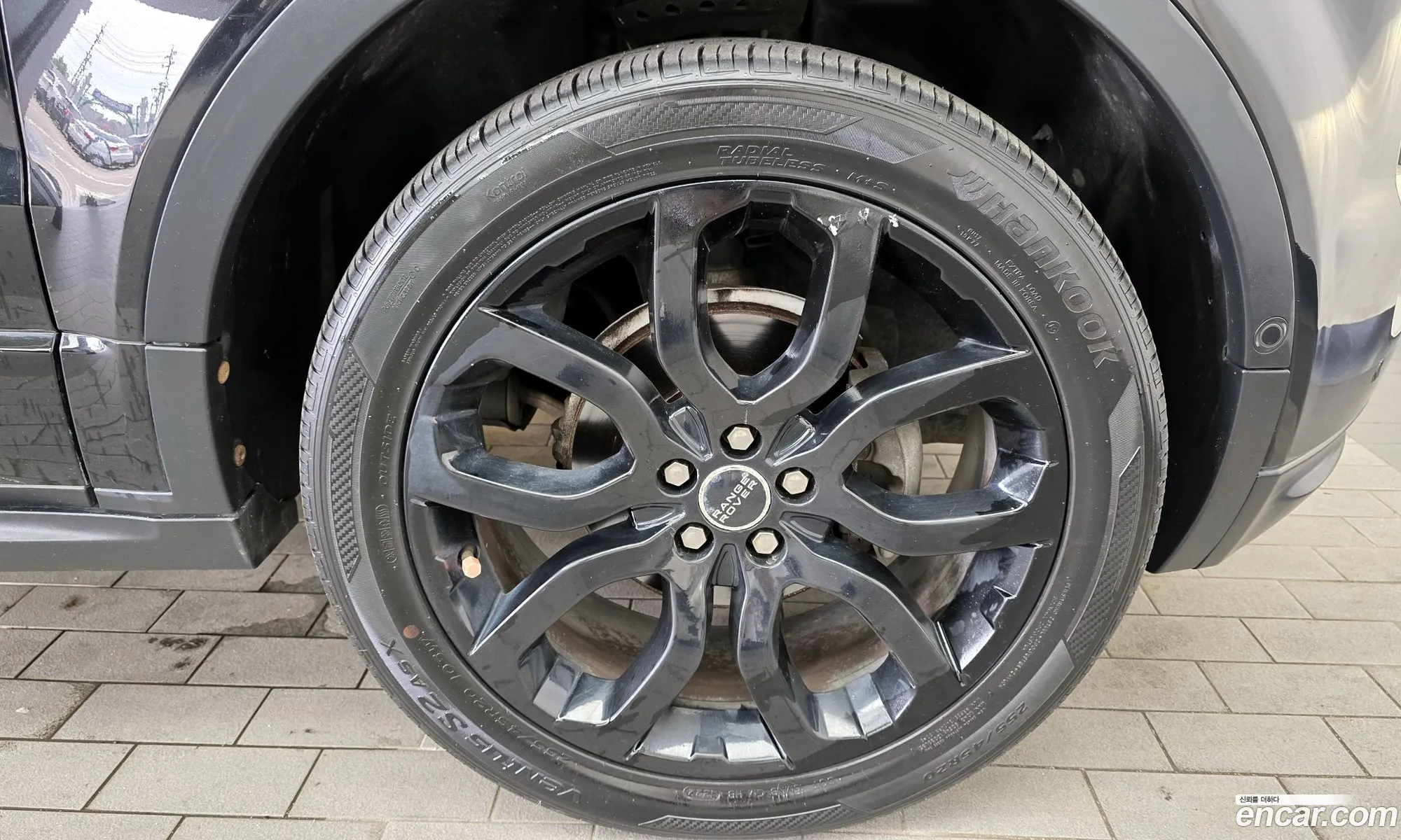 Land Rover Range Rover Evoque 2012 — 18