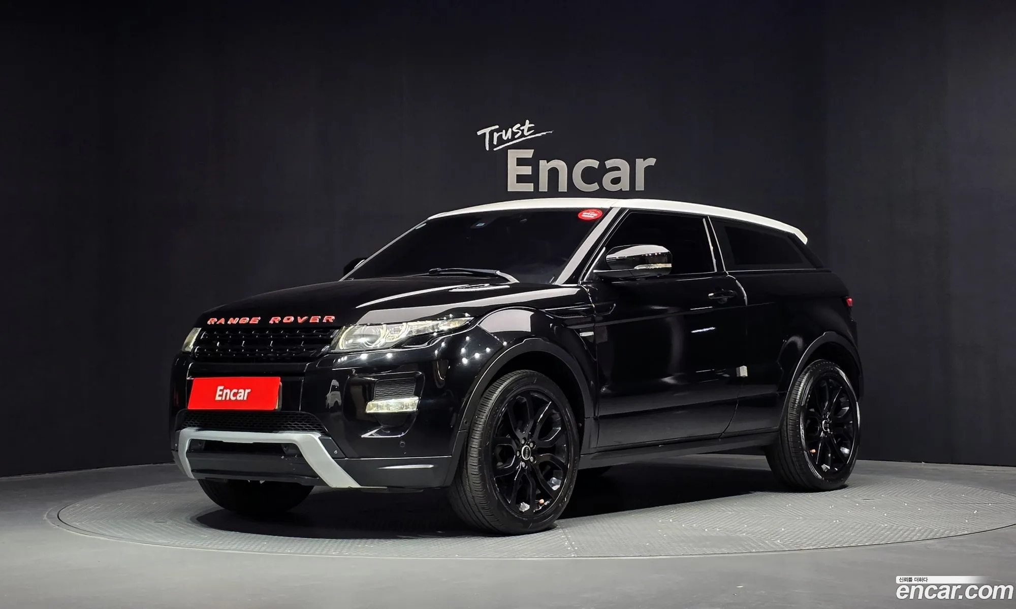 Land Rover Range Rover Evoque 2012 — 27