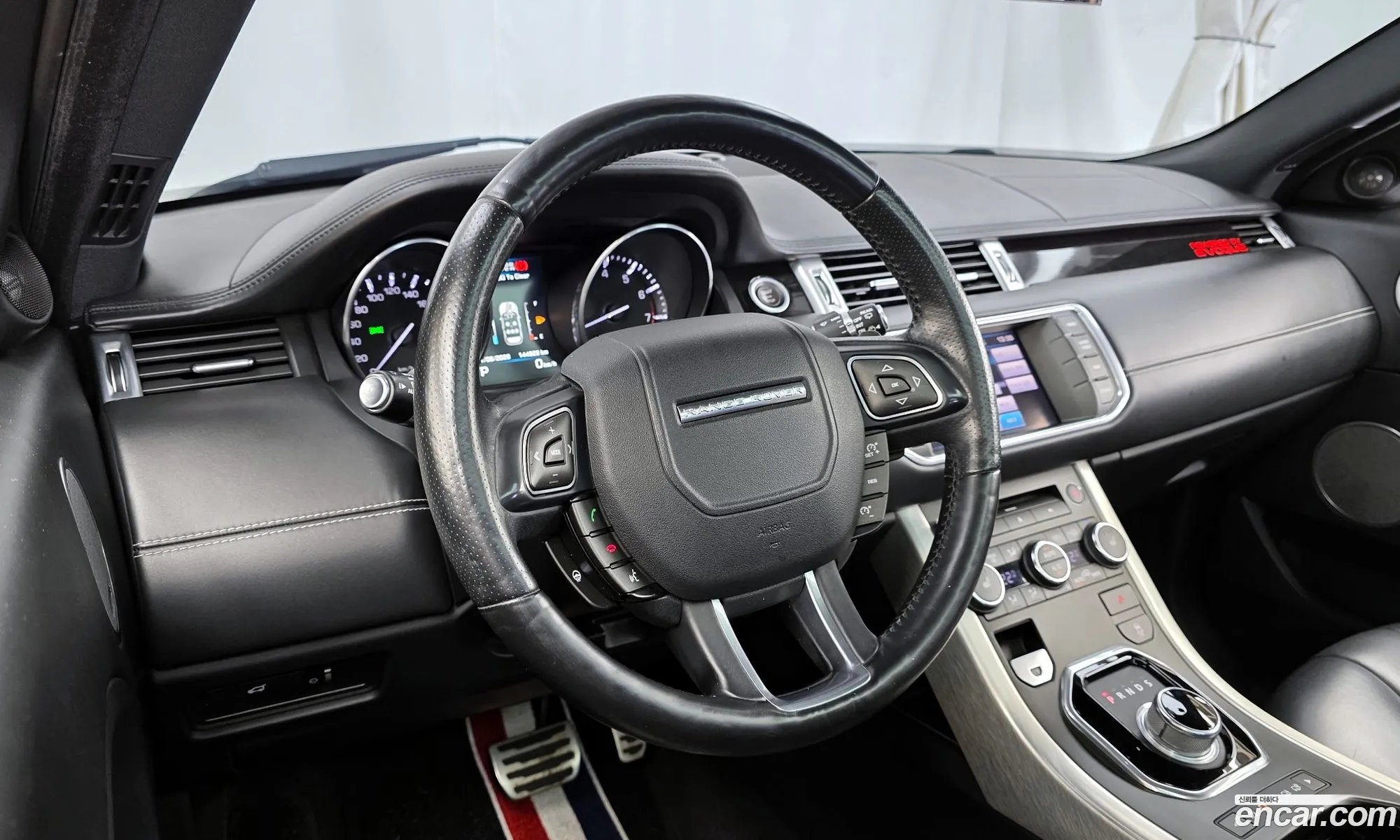 Land Rover Range Rover Evoque 2012 — 22