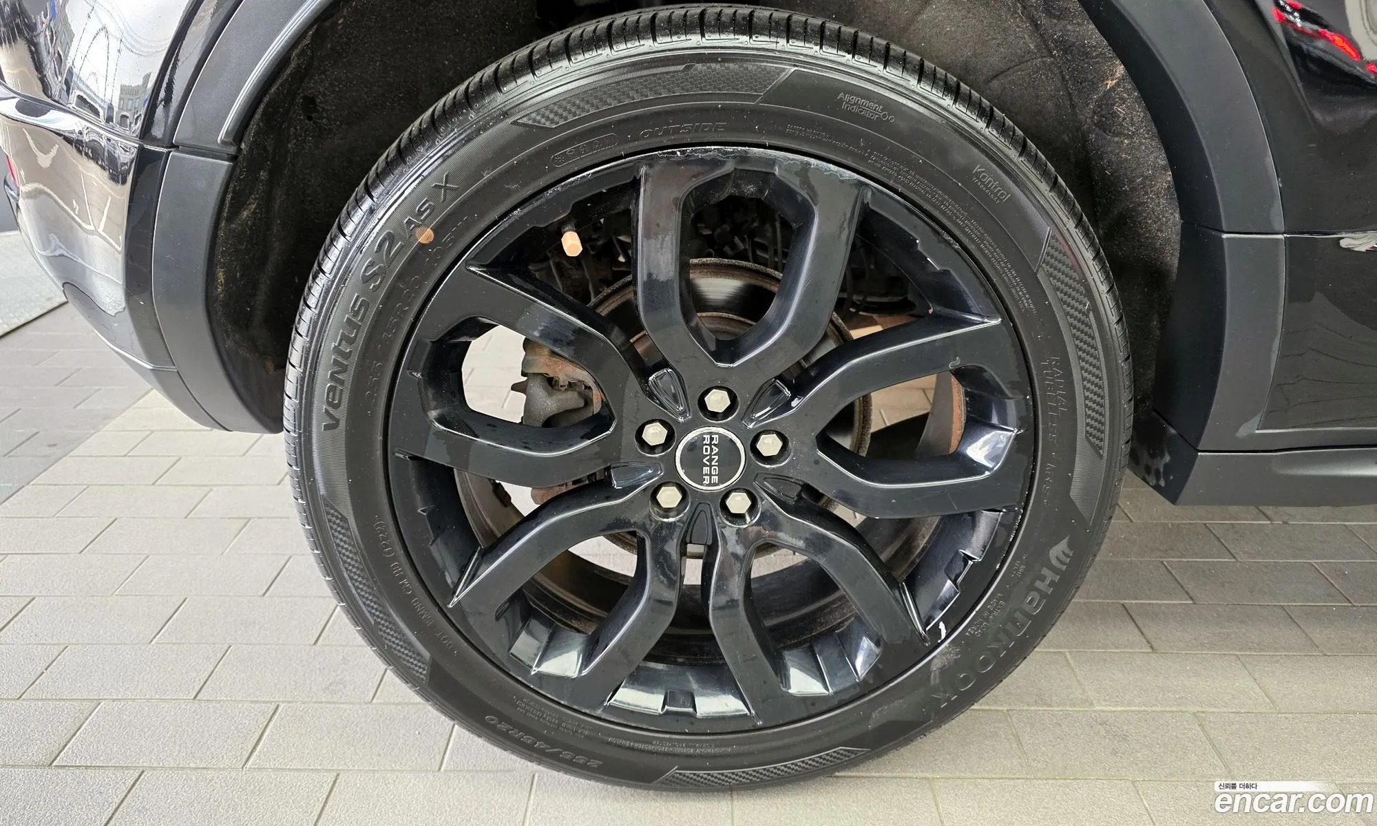 Land Rover Range Rover Evoque 2012 — 20