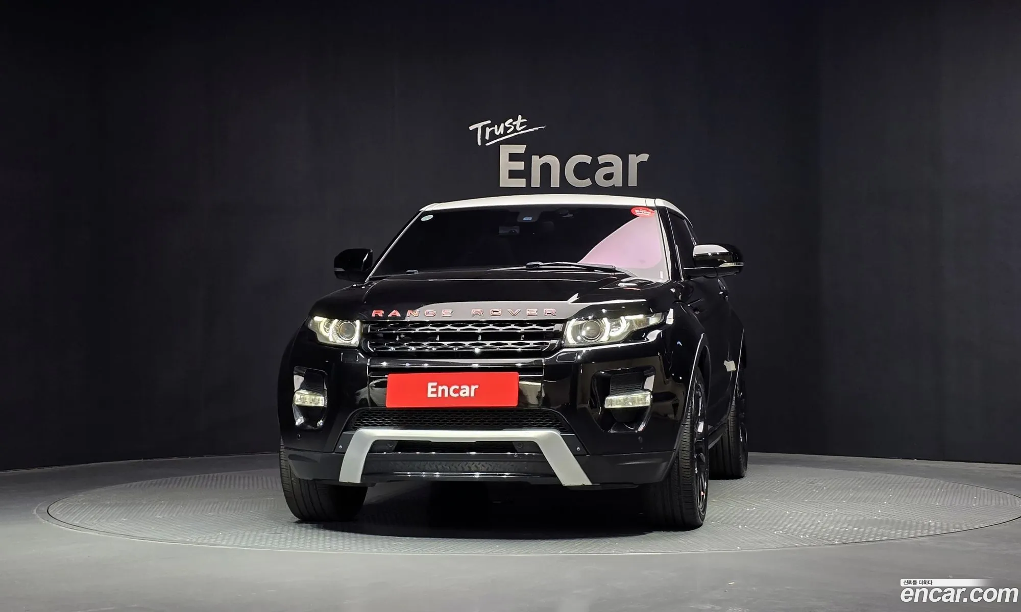 Land Rover Range Rover Evoque 2012 — 21