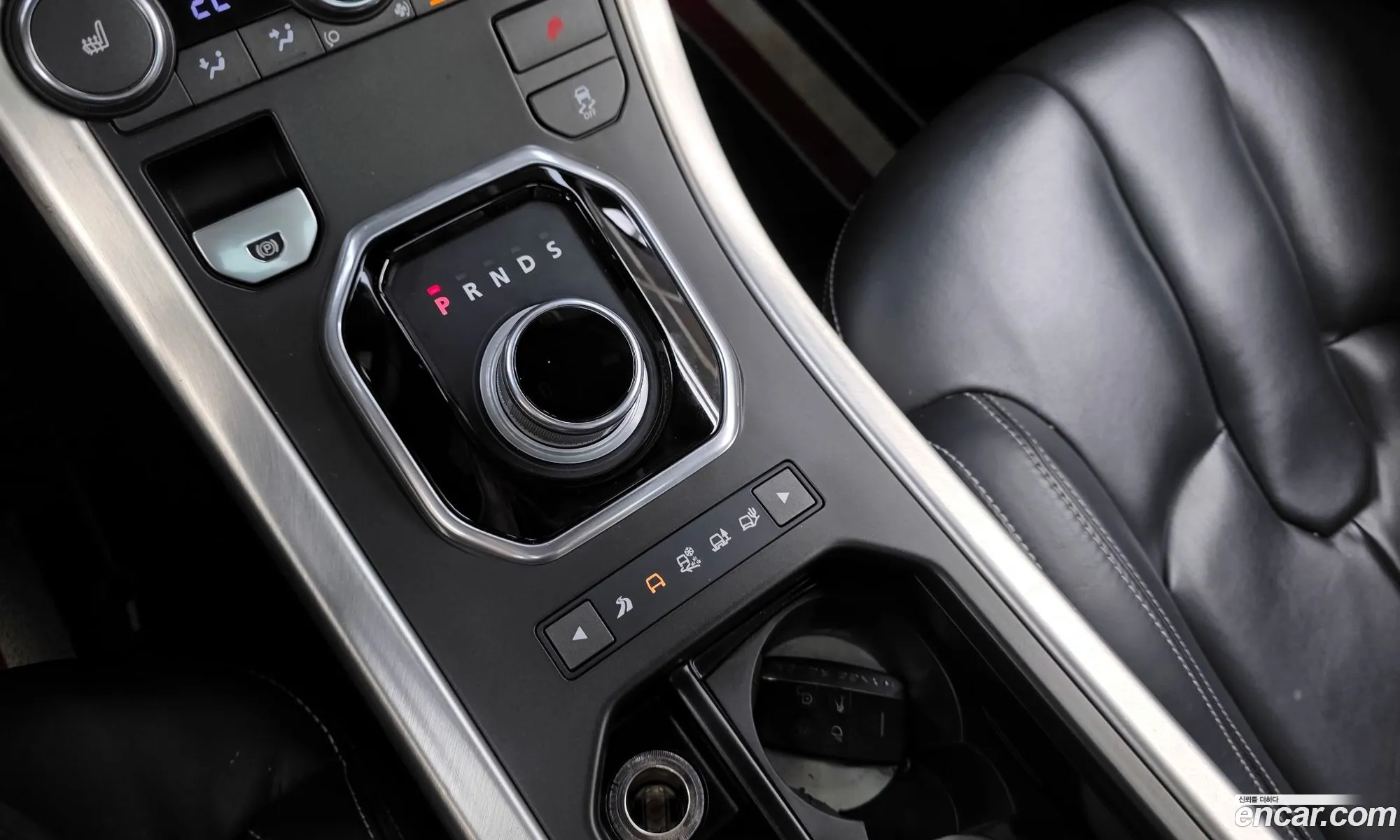 Land Rover Range Rover Evoque 2012 — 26