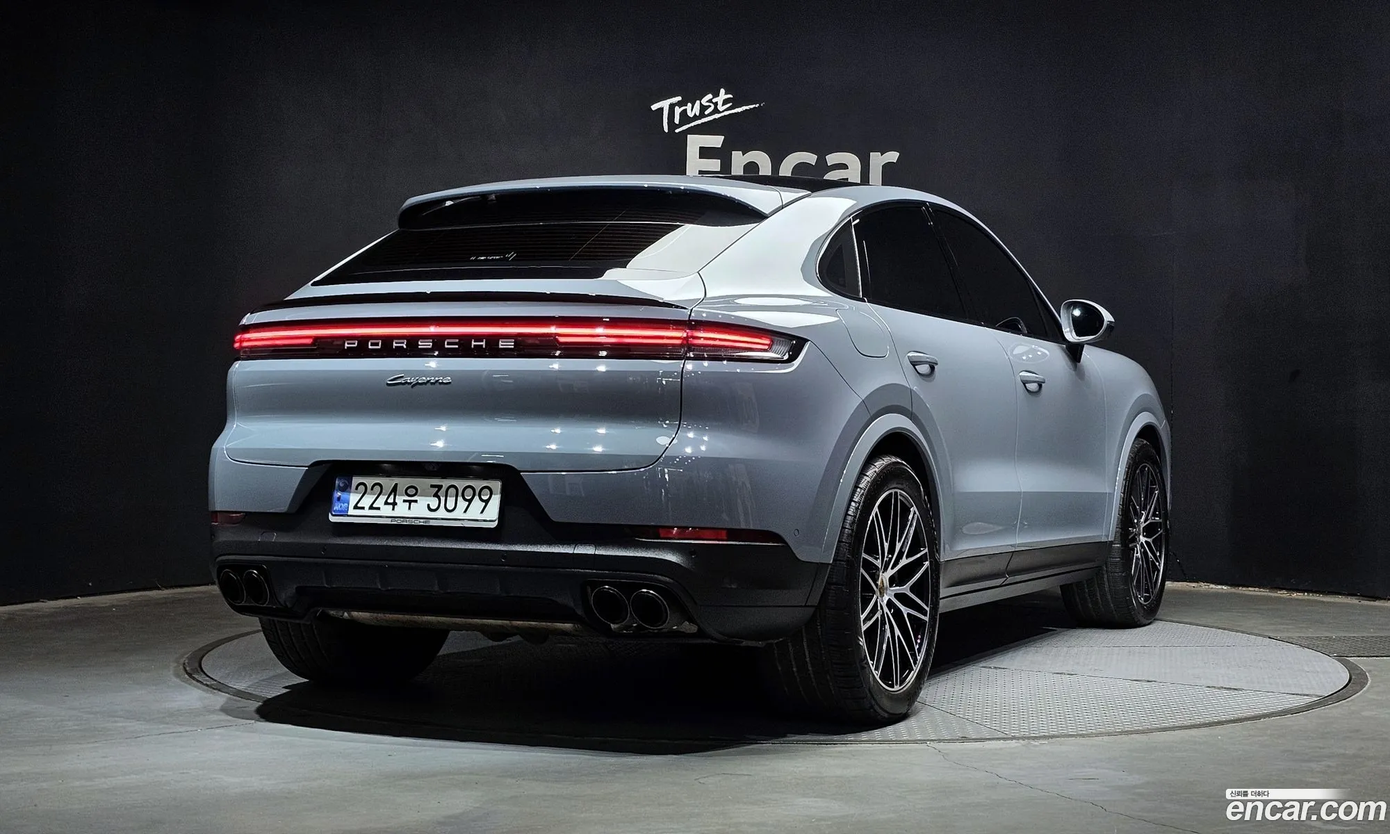 Porsche Cayenne 2024 WP1BA29Y6RDA60136 — 7
