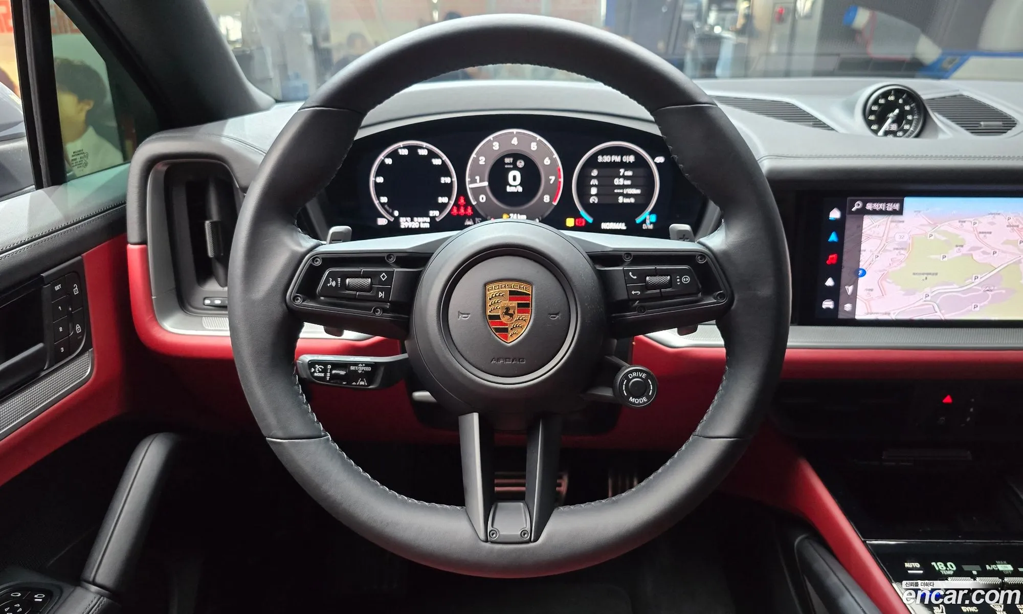 Porsche Cayenne 2024 WP1BA29Y6RDA60136 — 28