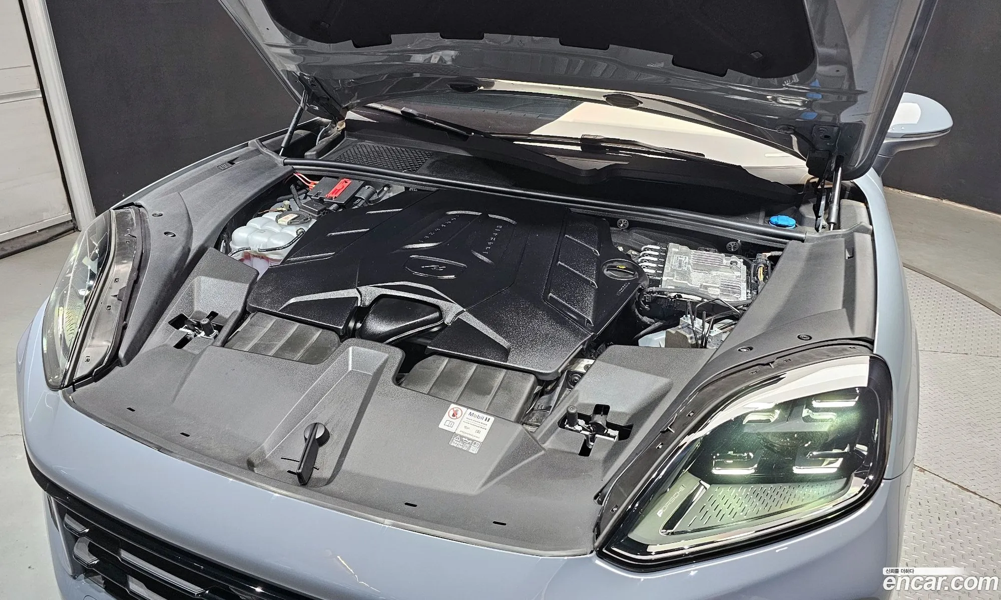 Porsche Cayenne 2024 WP1BA29Y6RDA60136 — 17