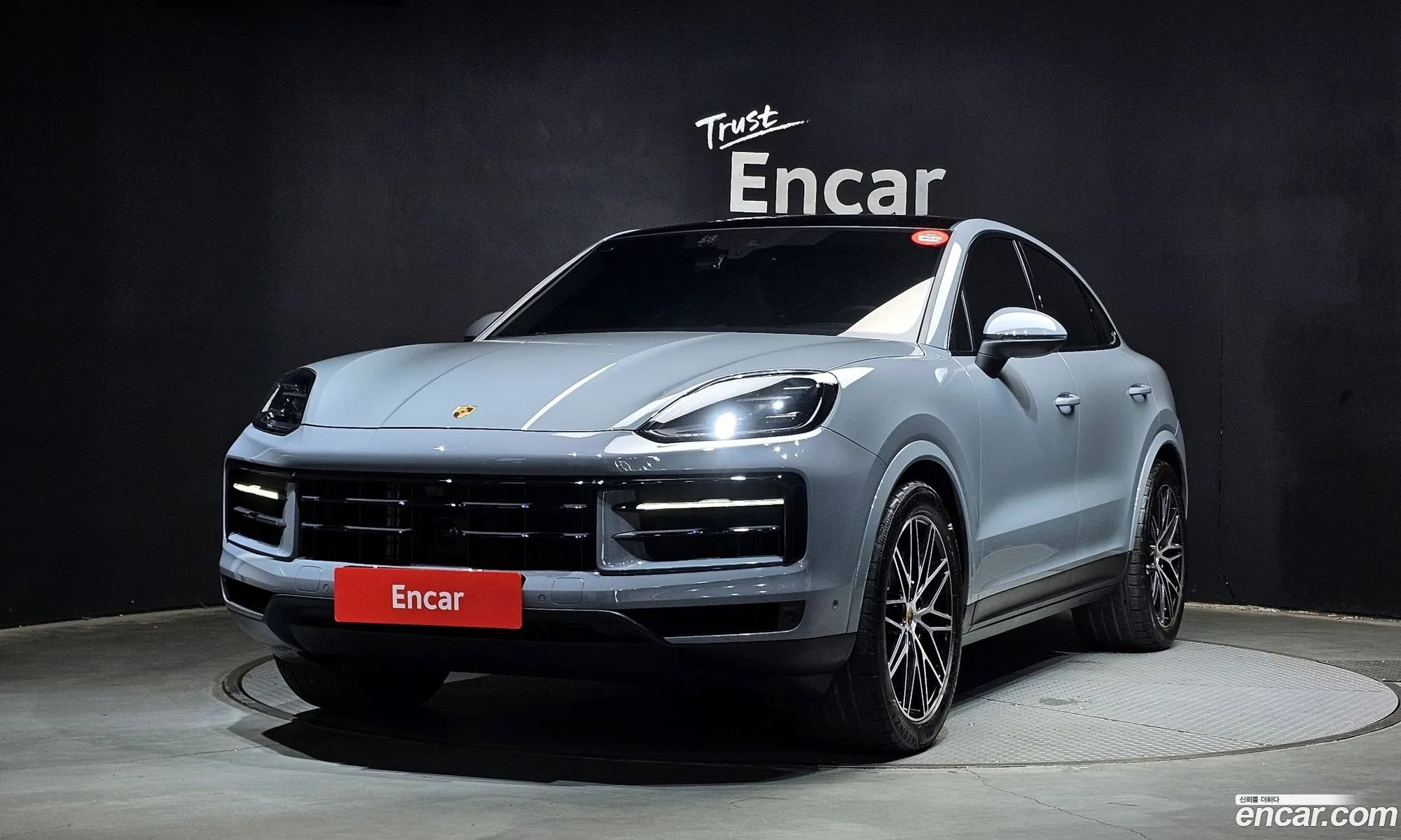 Porsche Cayenne 2024 WP1BA29Y6RDA60136 — 18
