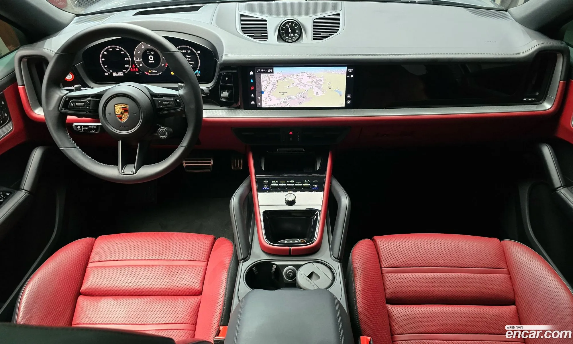 Porsche Cayenne 2024 WP1BA29Y6RDA60136 — 19