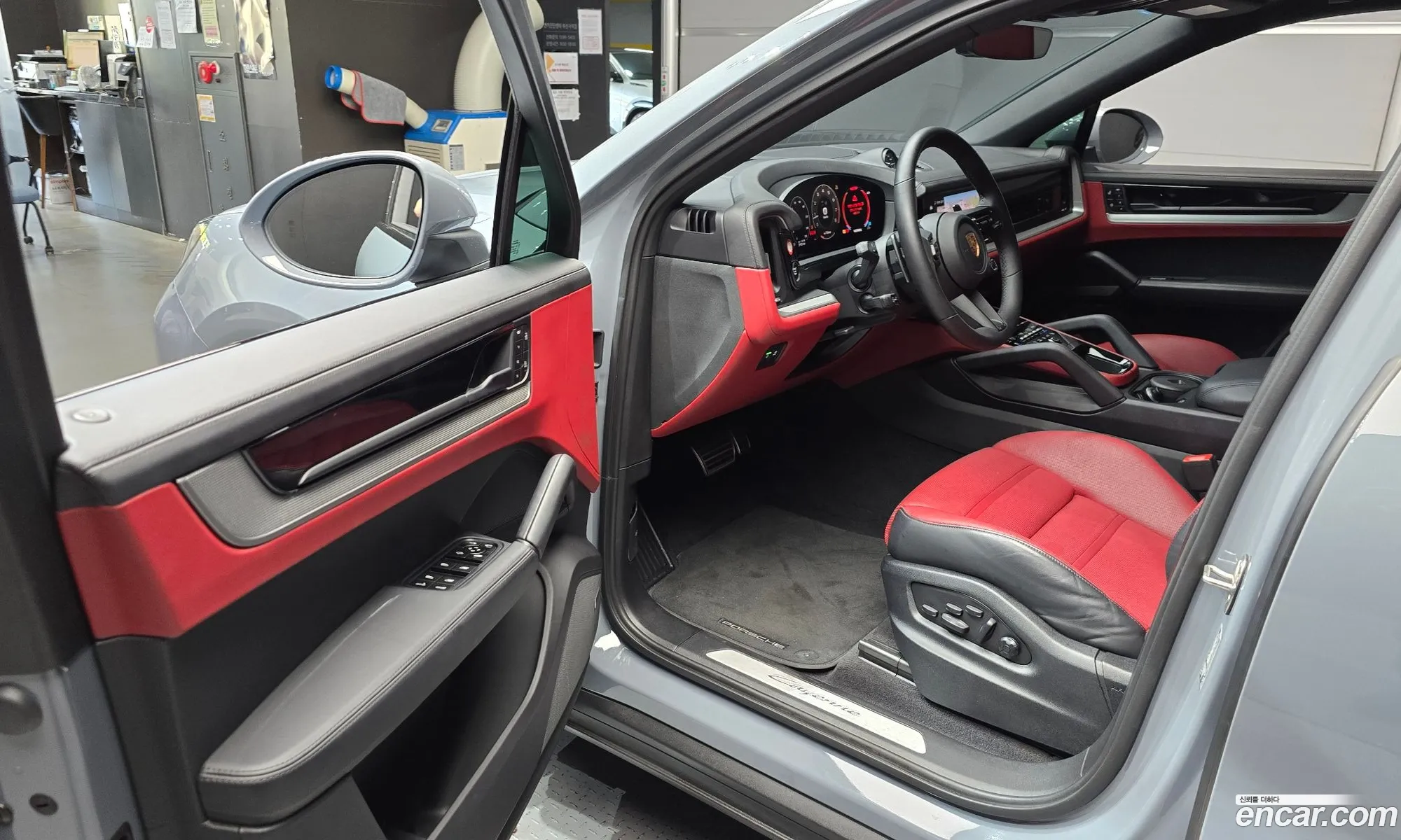 Porsche Cayenne 2024 WP1BA29Y6RDA60136 — 12