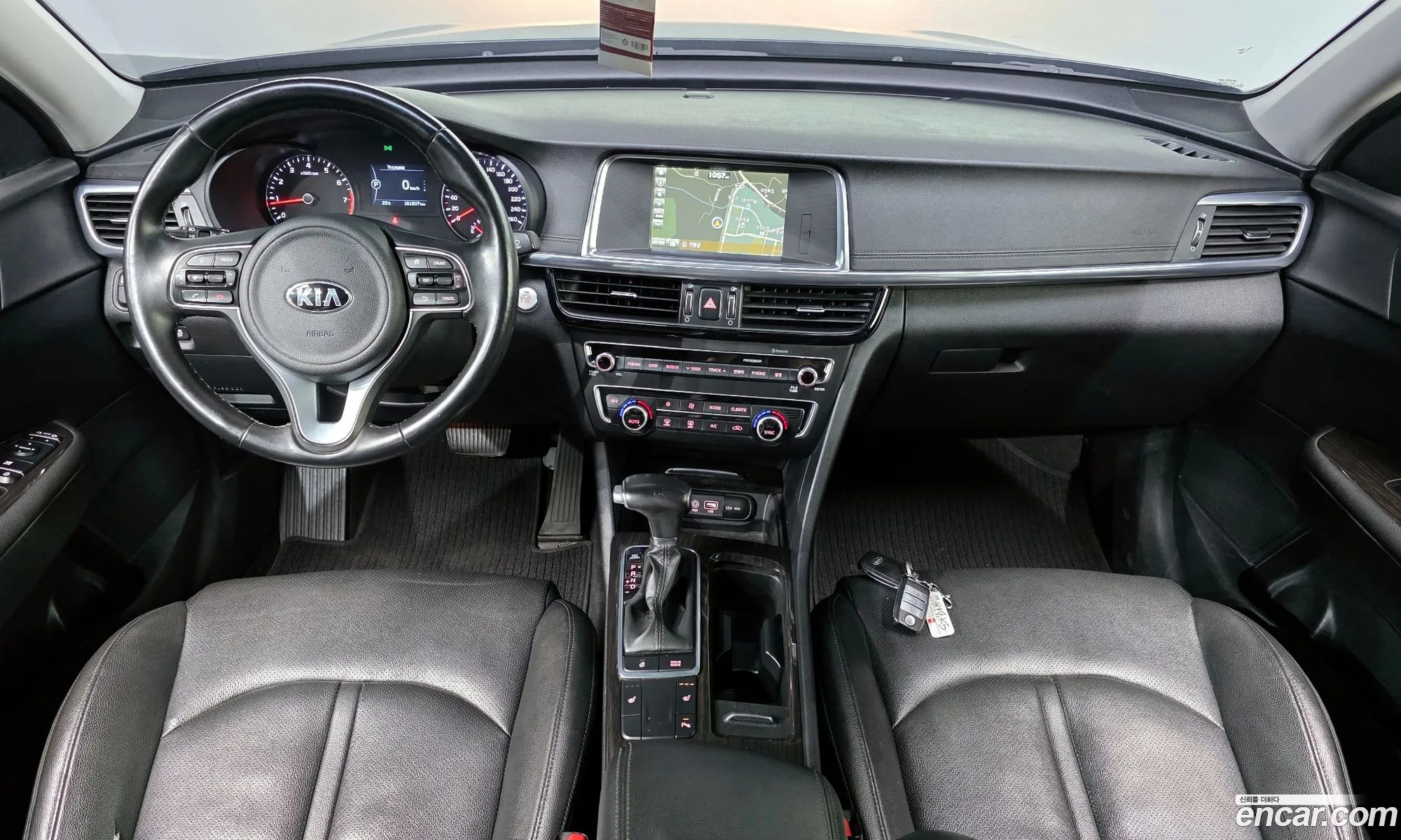 Kia K5 2017 — 3