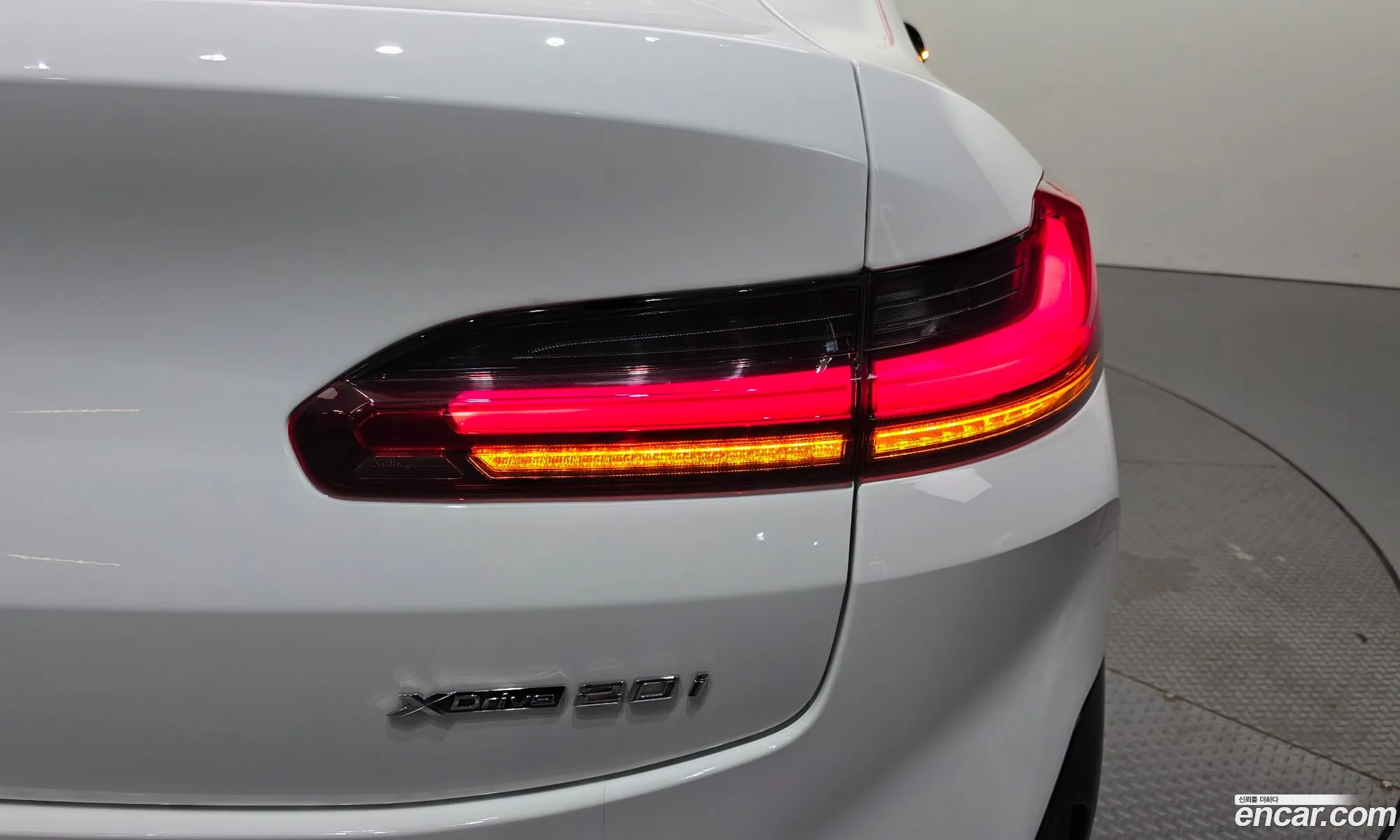 BMW X4 2025 — 21