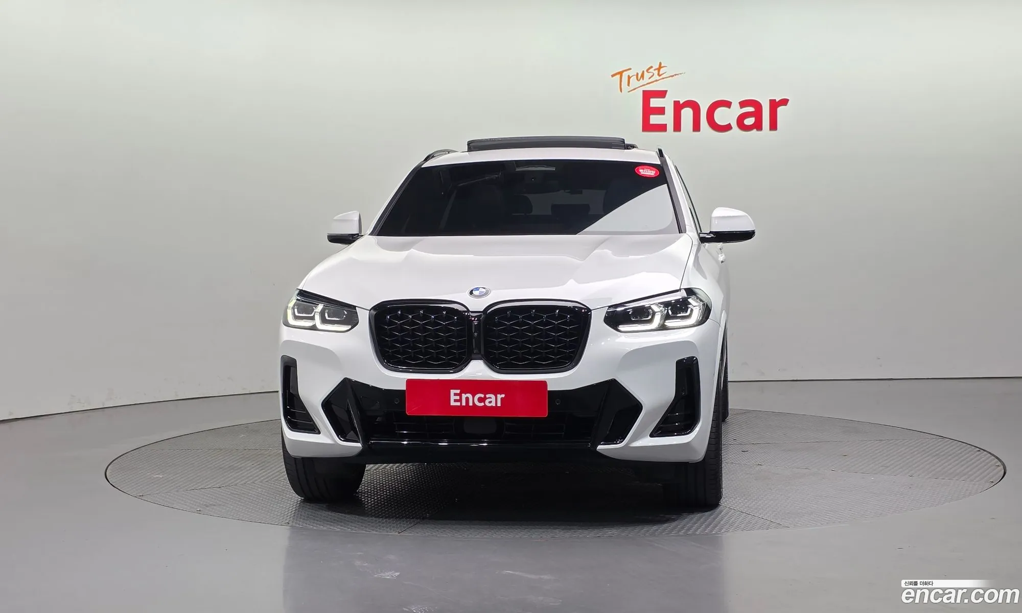 BMW X4 2025 — 14