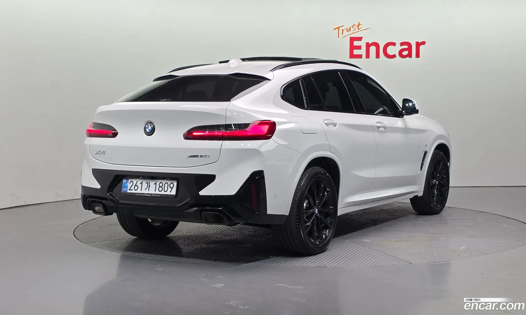 BMW X4 2025 — 15