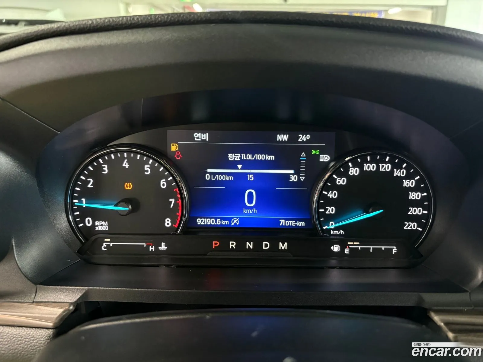 Ford Explorer 6th Gen 2020 — 11