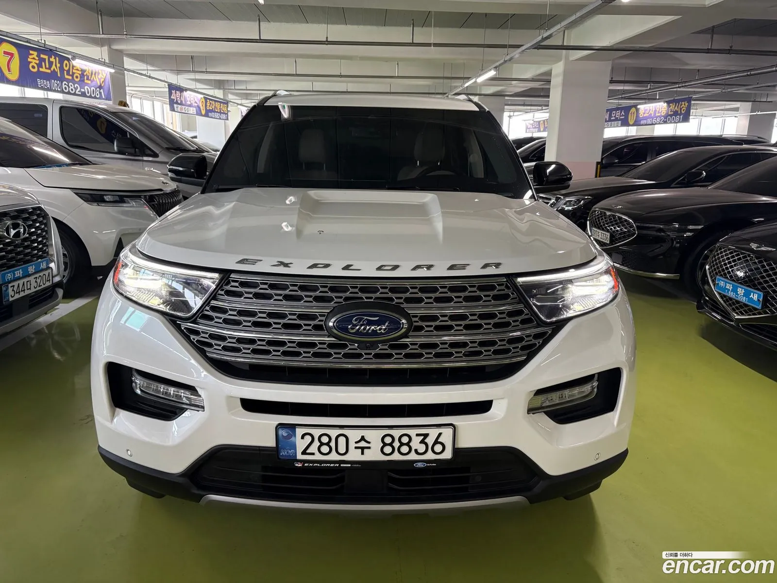 Ford Explorer 6th Gen 2020 — 13