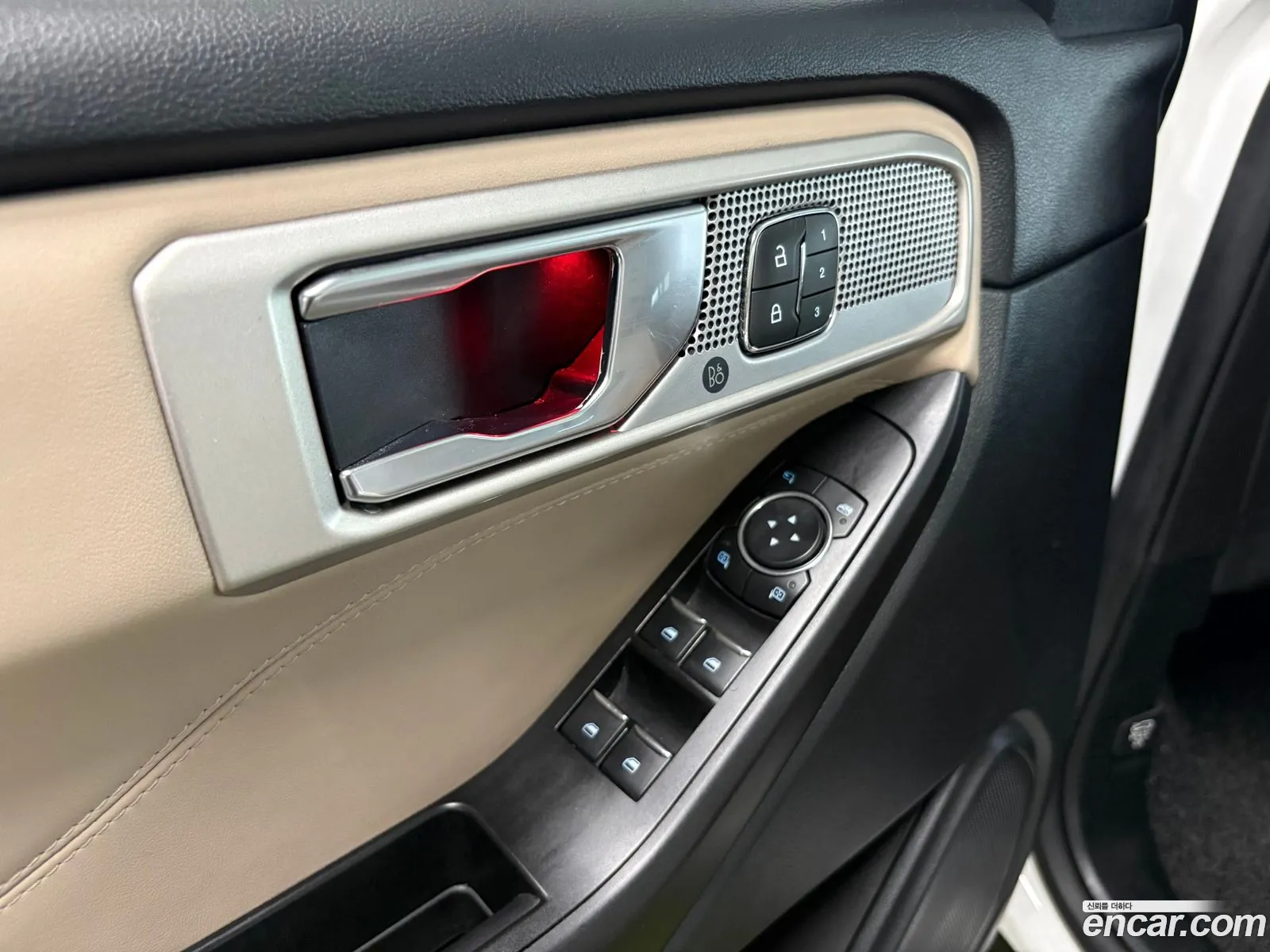 Ford Explorer 6th Gen 2020 — 4