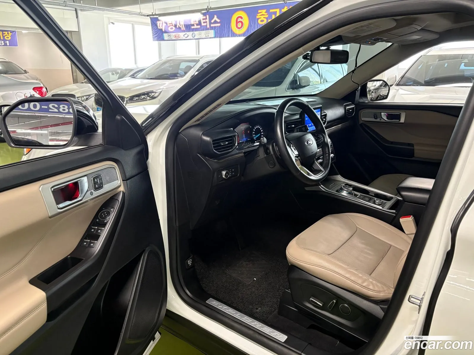 Ford Explorer 6th Gen 2020 — 16