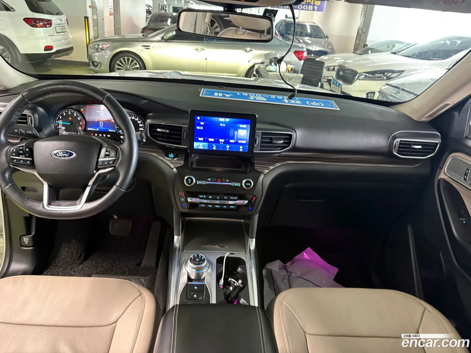 Ford Explorer 6th Gen 2020 — 17