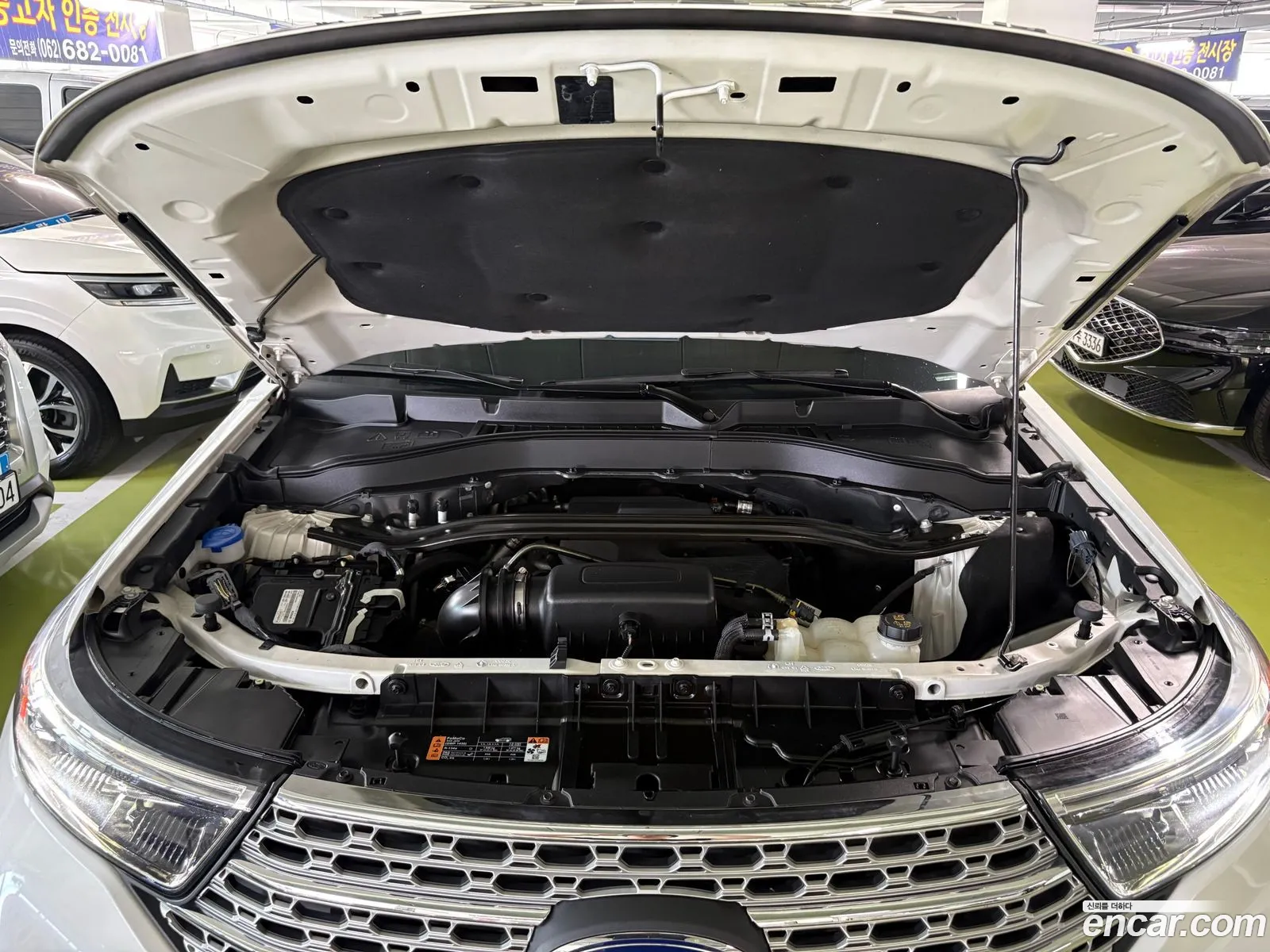 Ford Explorer 6th Gen 2020 — 14