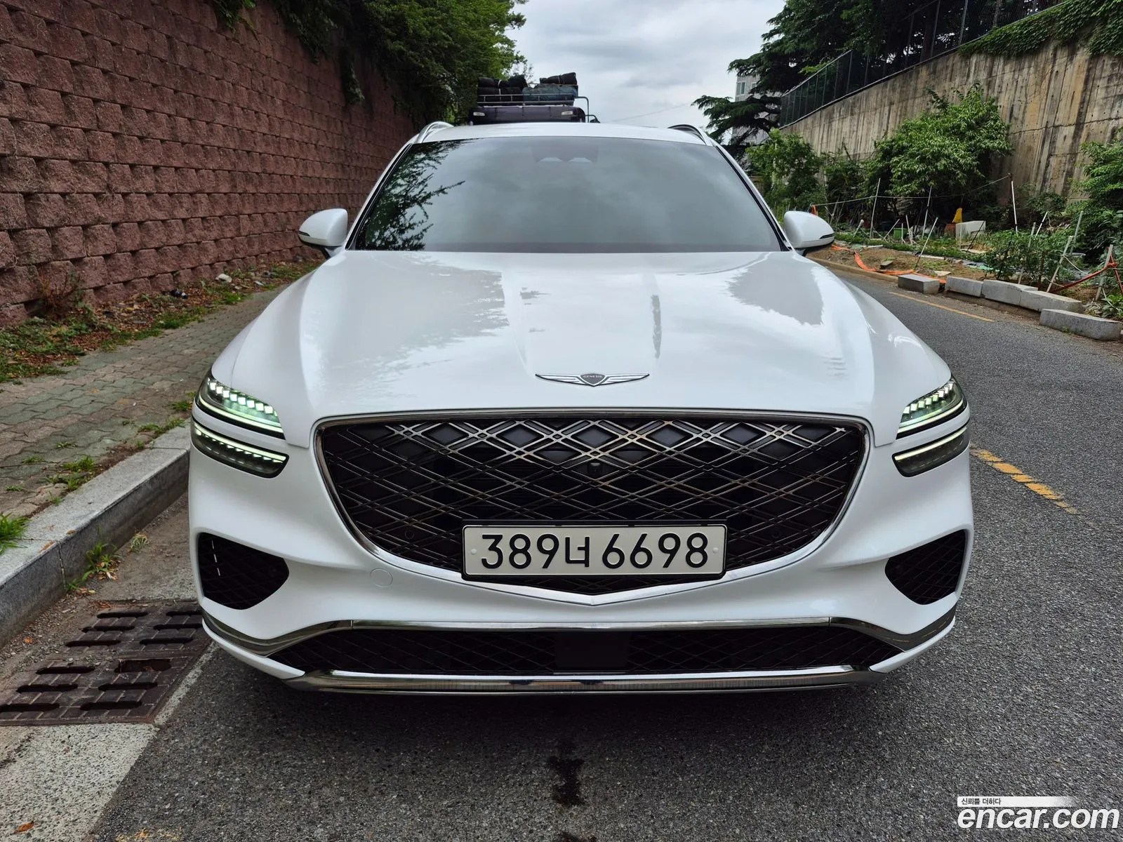 Genesis GV70 2025 — 4