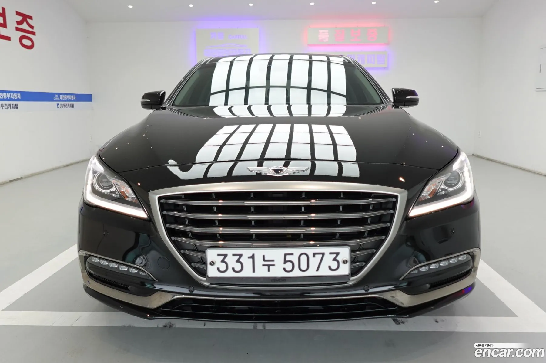 Genesis G80 2018 — 4