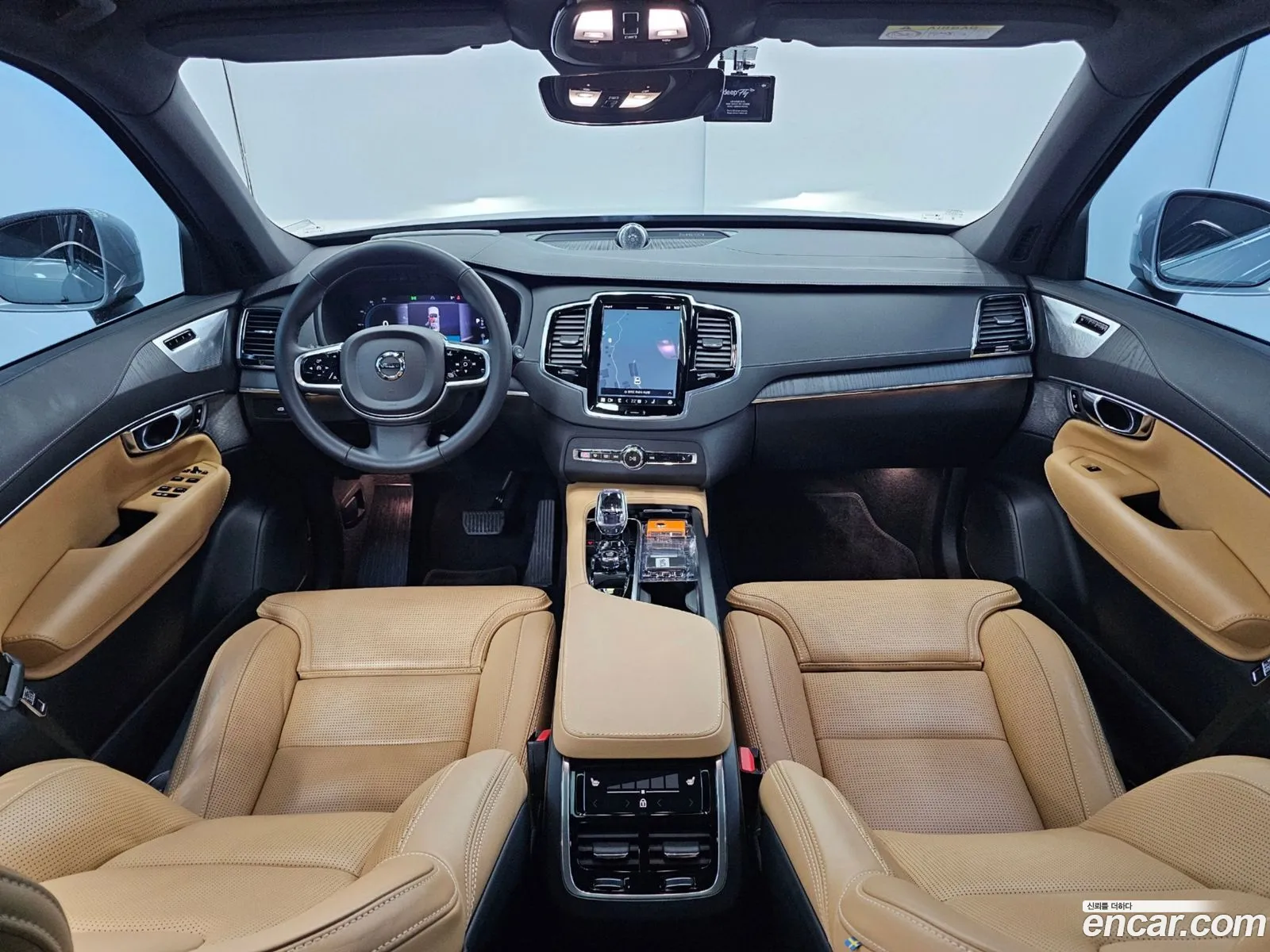 Volvo XC90 2025 — 13