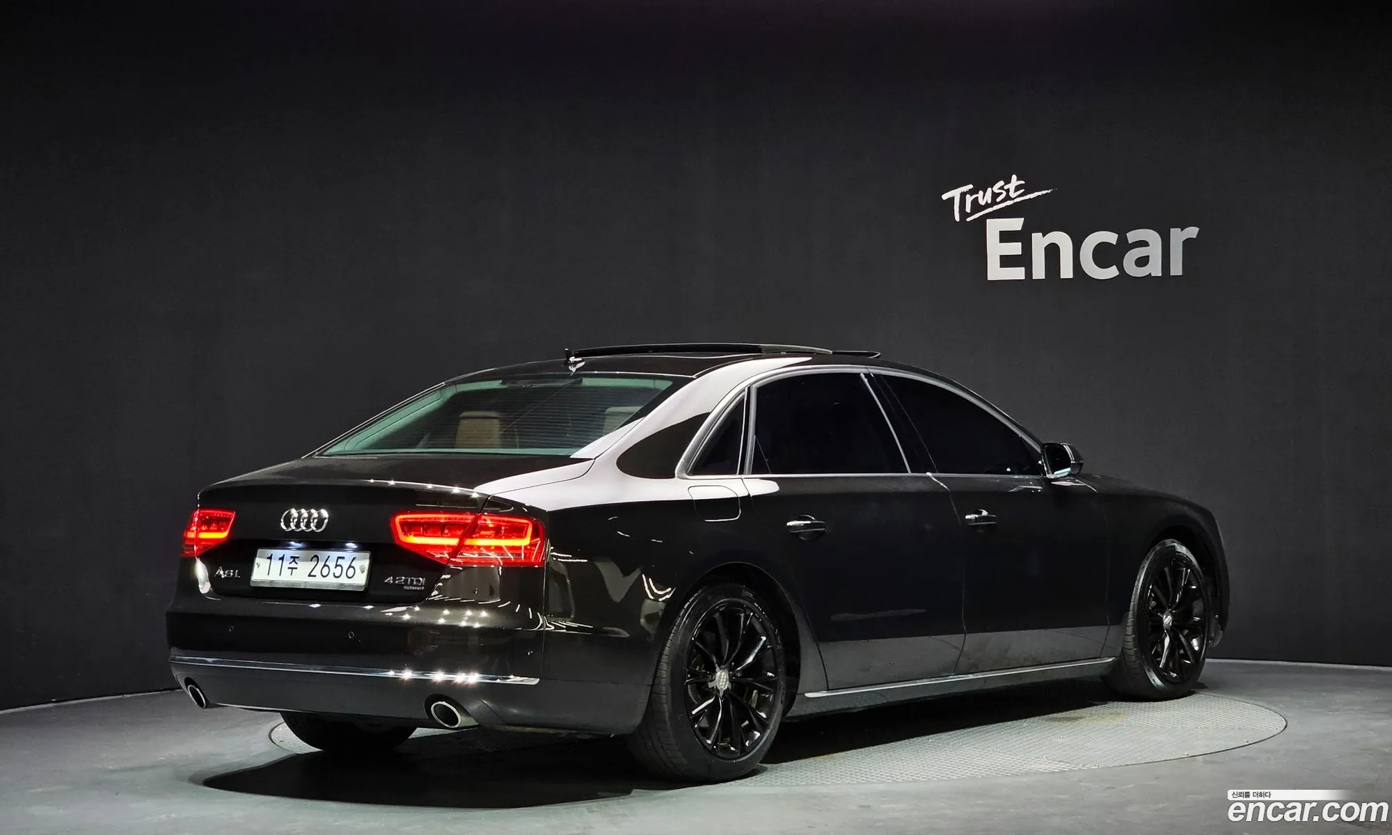 Audi A8 2012 WAUZZZ4H7DN005526 — 13