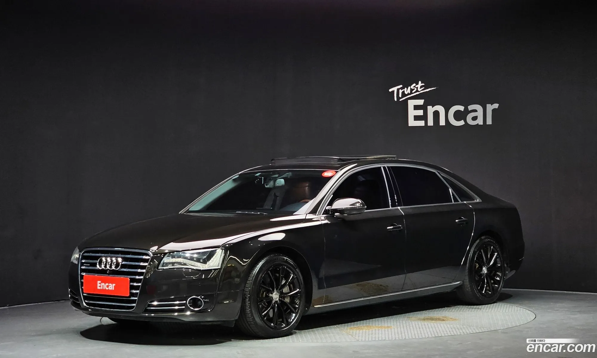 Audi A8 2012 WAUZZZ4H7DN005526 — 2