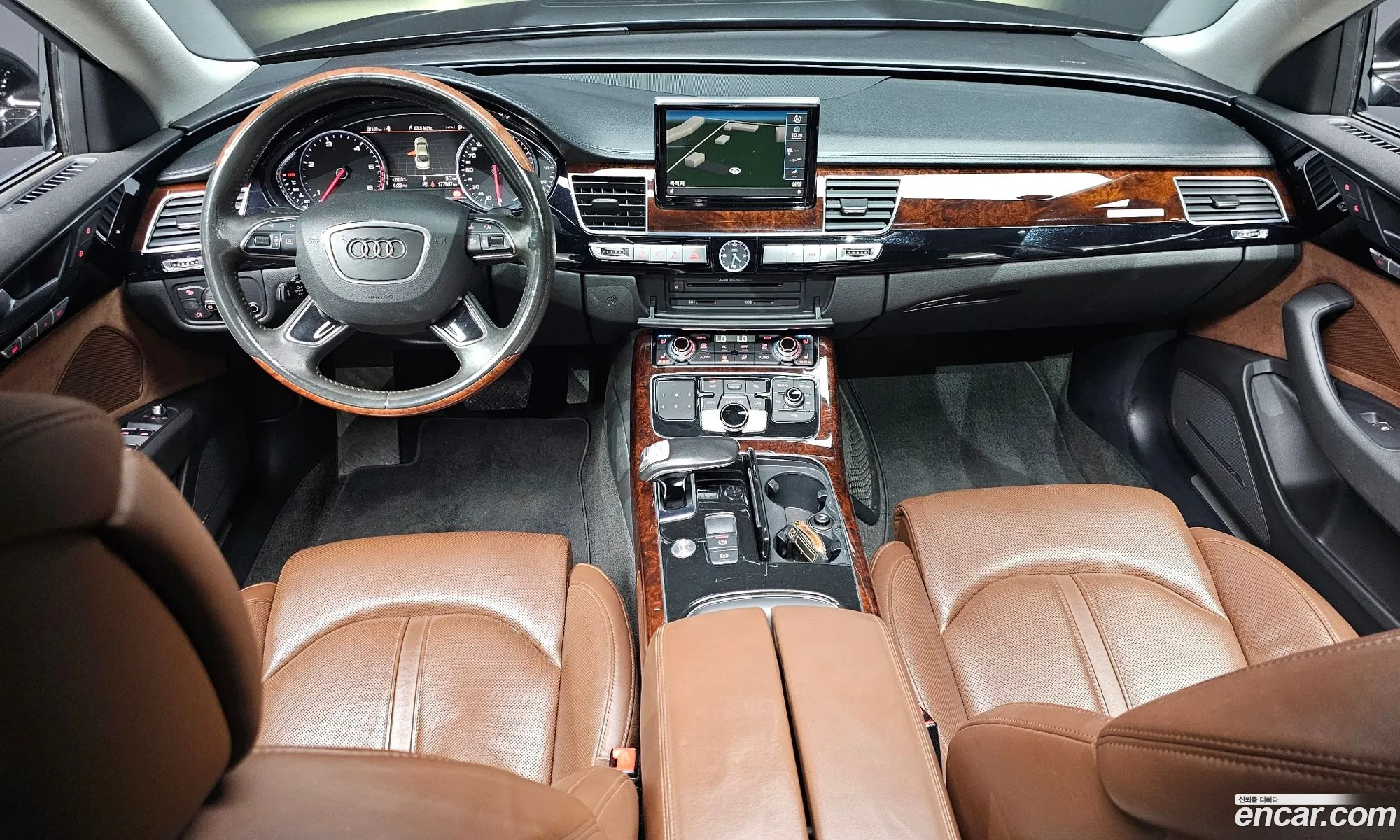 Audi A8 2012 WAUZZZ4H7DN005526 — 10