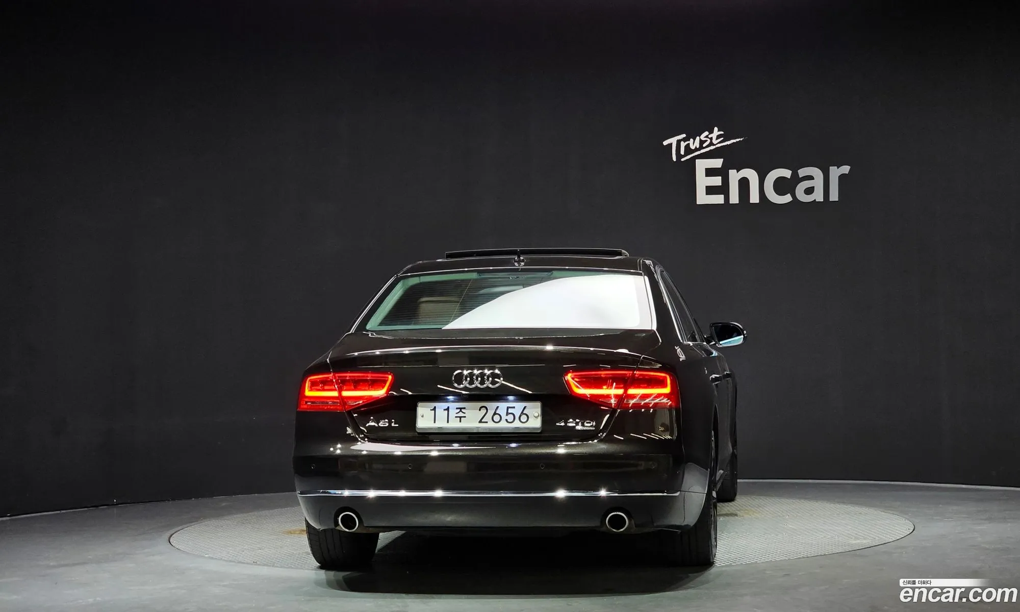 Audi A8 2012 WAUZZZ4H7DN005526 — 16