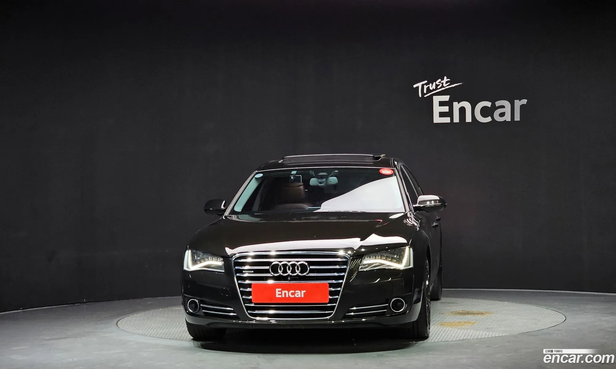 Audi A8 2012 WAUZZZ4H7DN005526 — 12