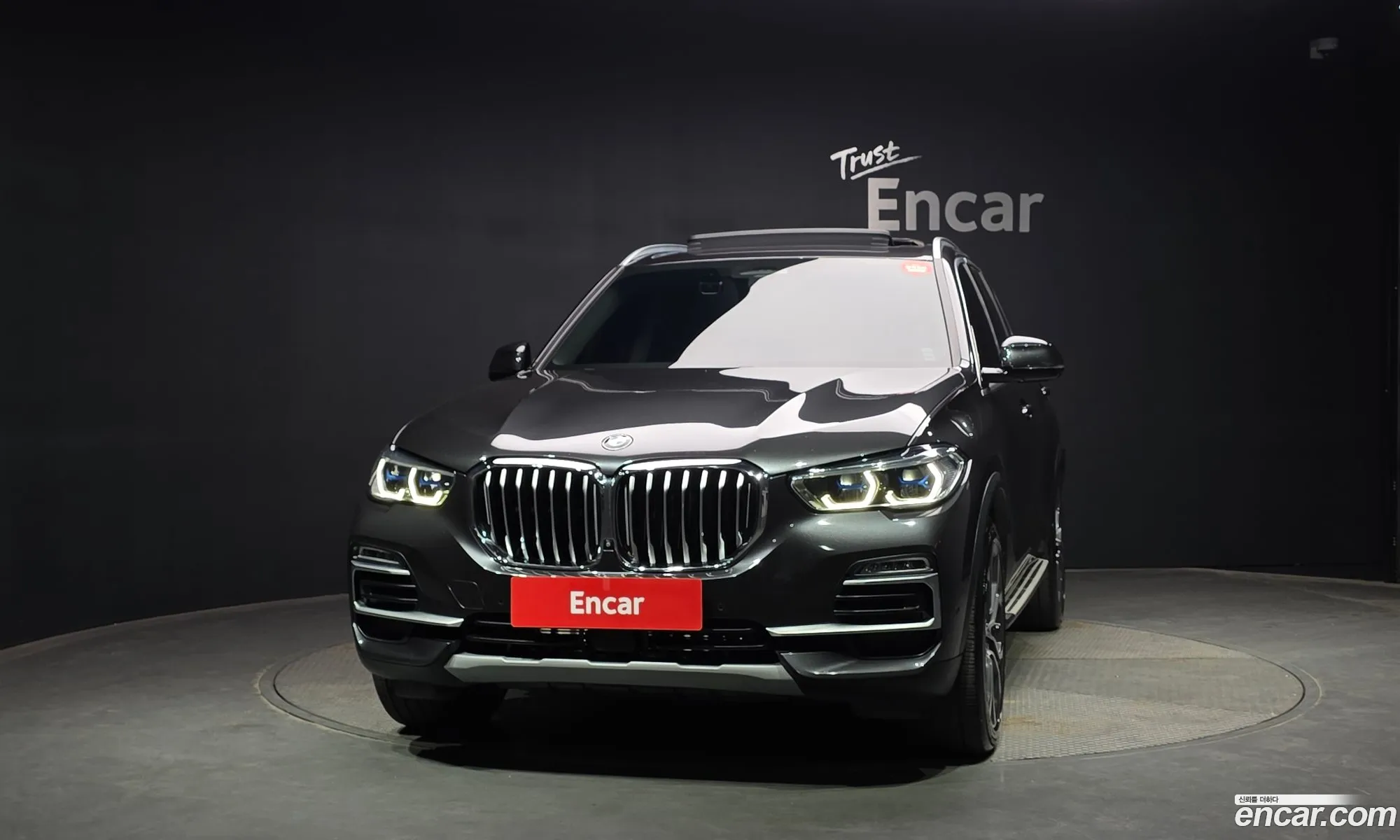BMW X5 2021 — 21