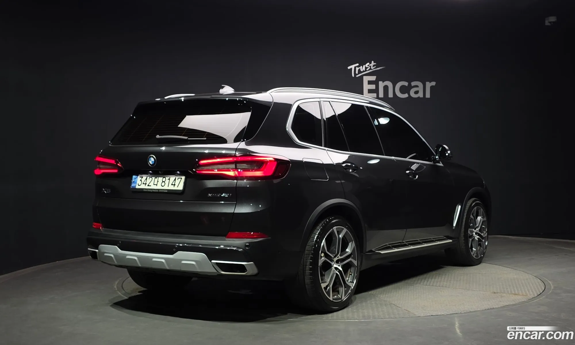 BMW X5 2021 — 9